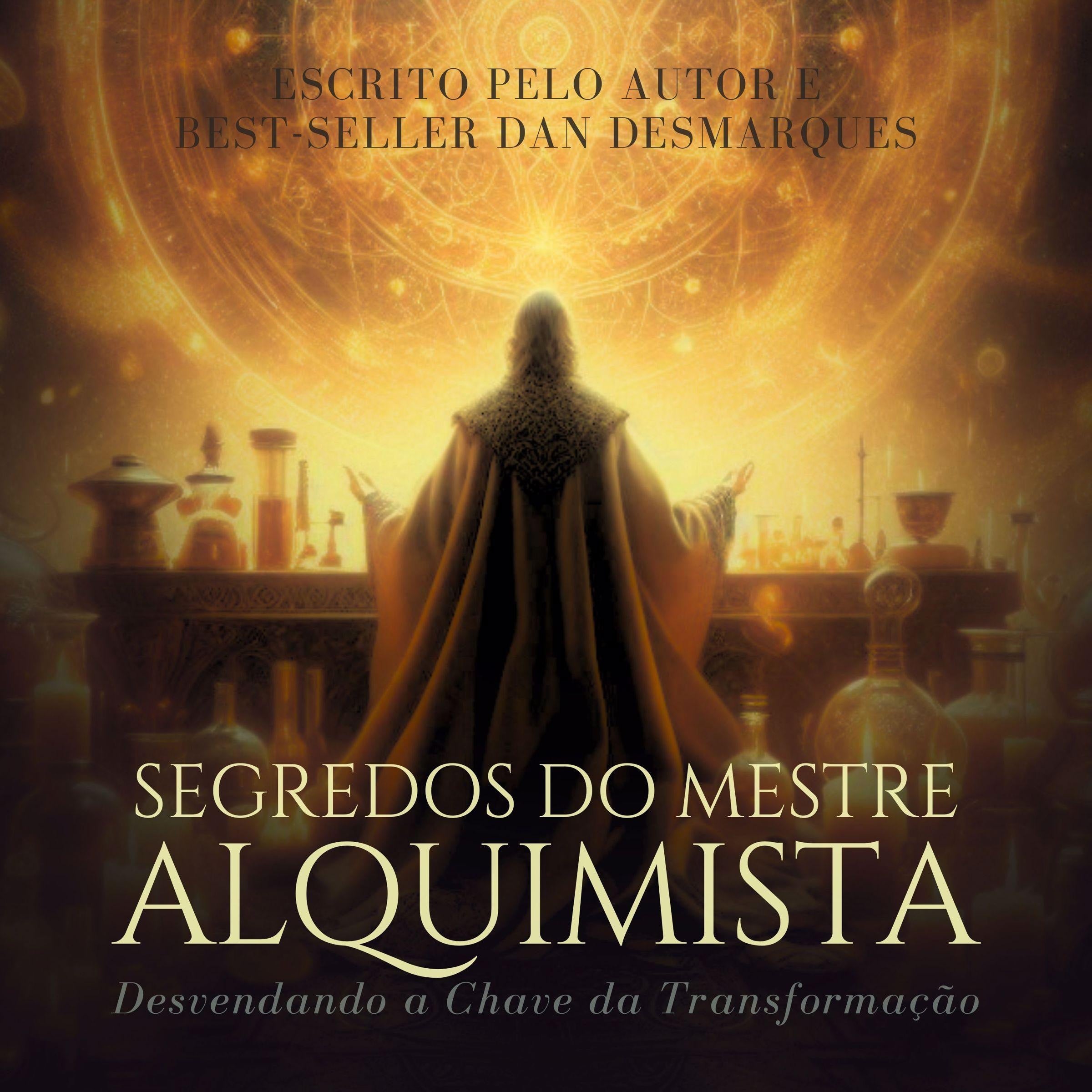 Segredos do Mestre Alquimista
