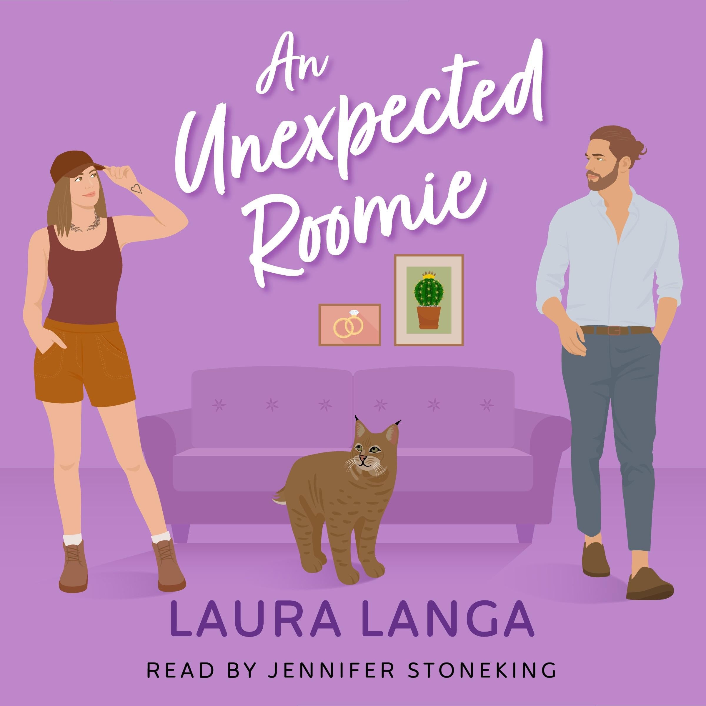 An Unexpected Roomie