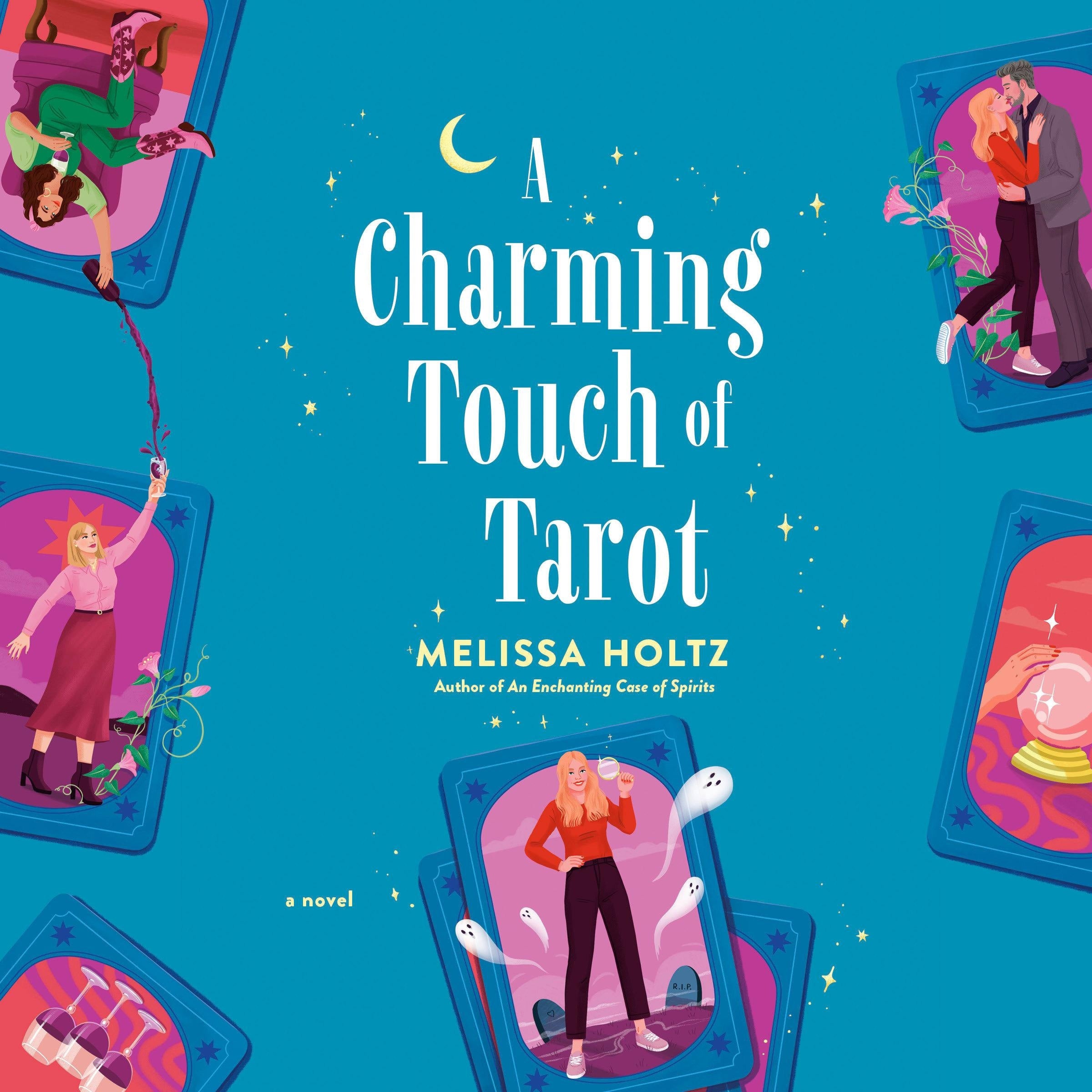 A Charming Touch of Tarot
