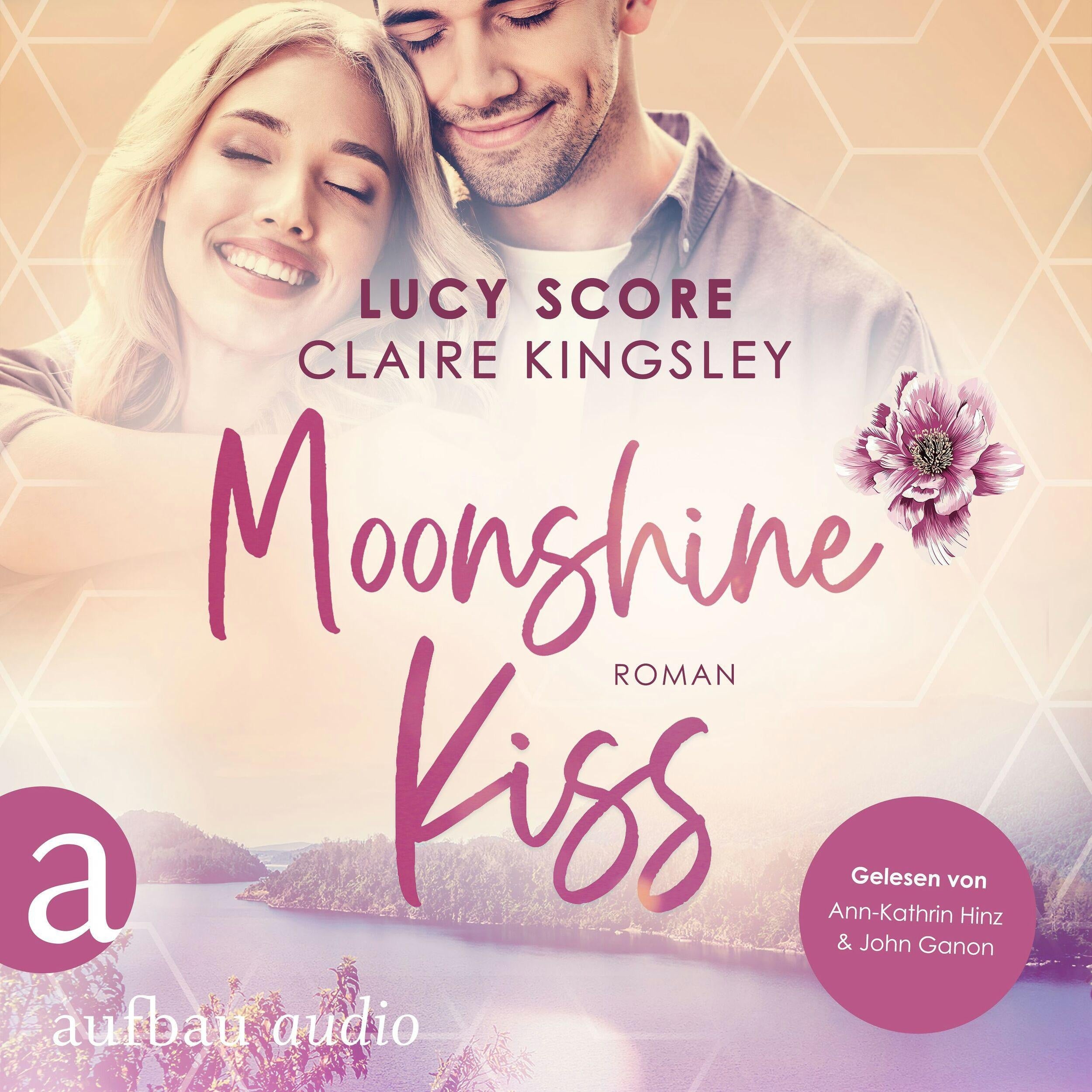 Moonshine Kiss - Bootleg Springs, Band 3 (Ungekürzt)