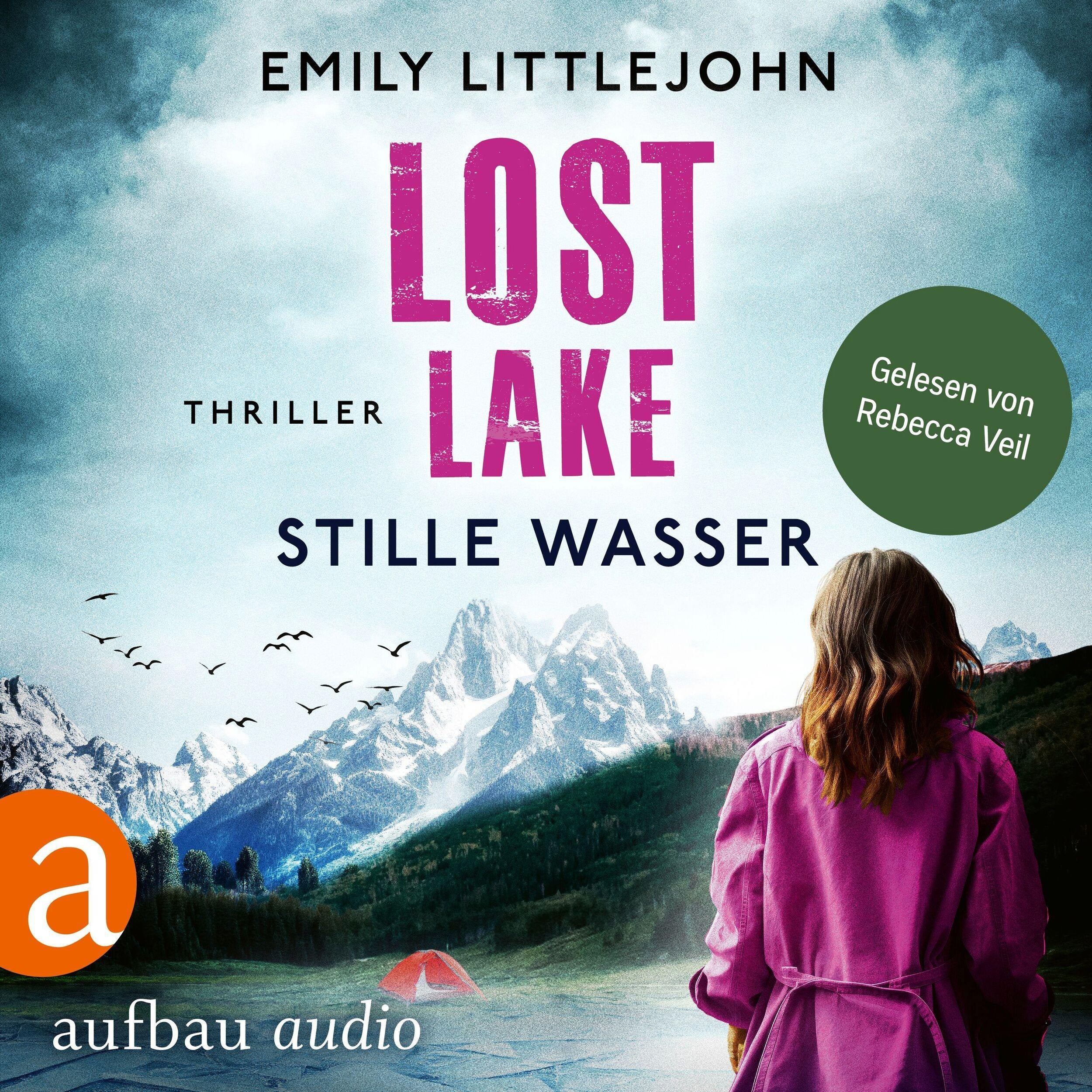 Lost Lake - Stille Wasser - Gemma Monroe, Band 3 (Ungekürzt)