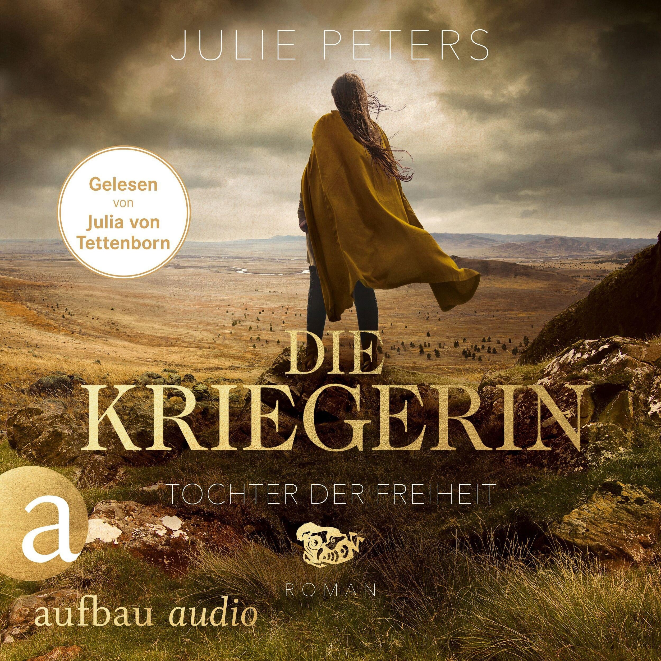 Die Kriegerin - Tochter der Freiheit - Kämpferische Frauen der Antike, Band 3 (Ungekürzt)