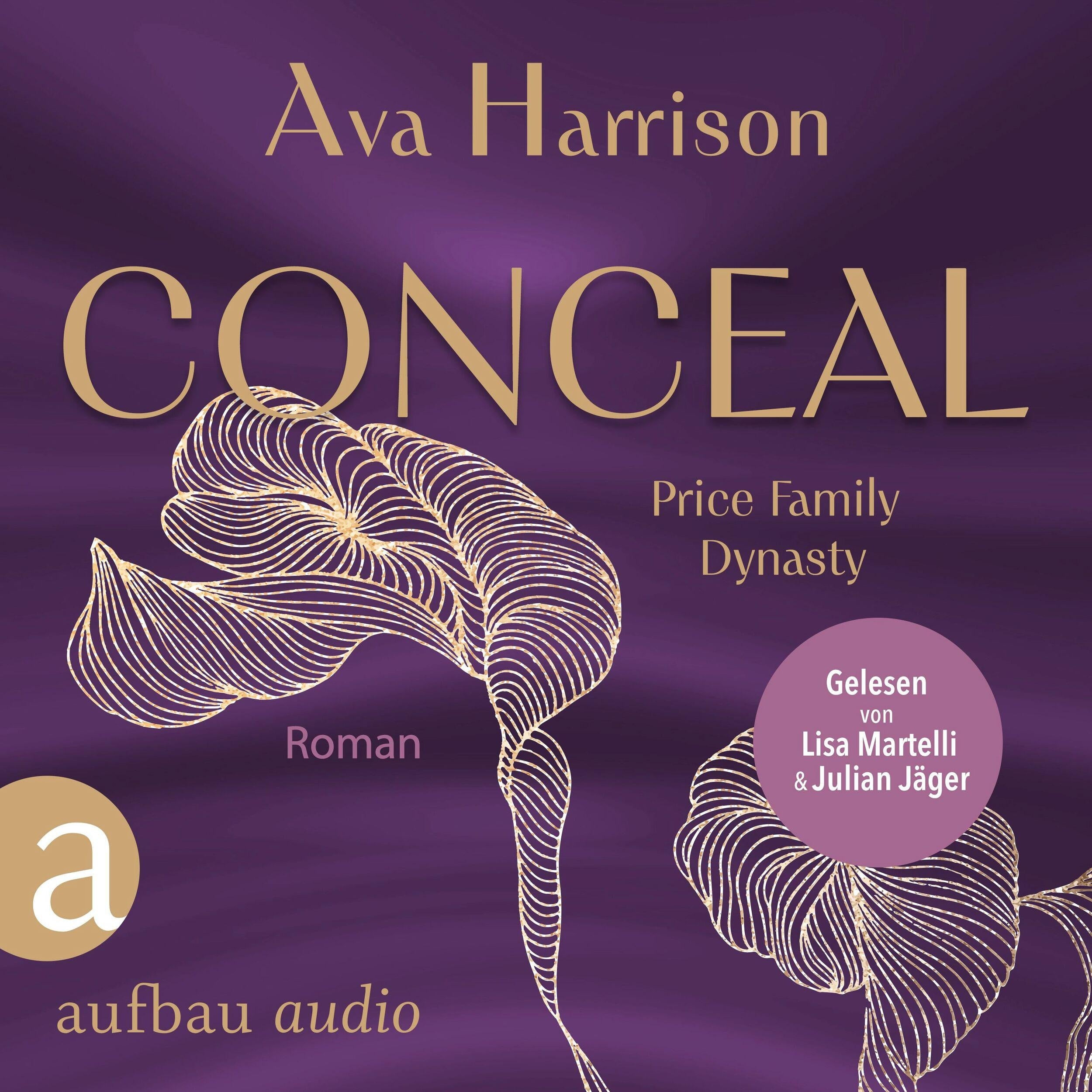 Conceal - Die Price Family, Band 3 (Ungekürzt)
