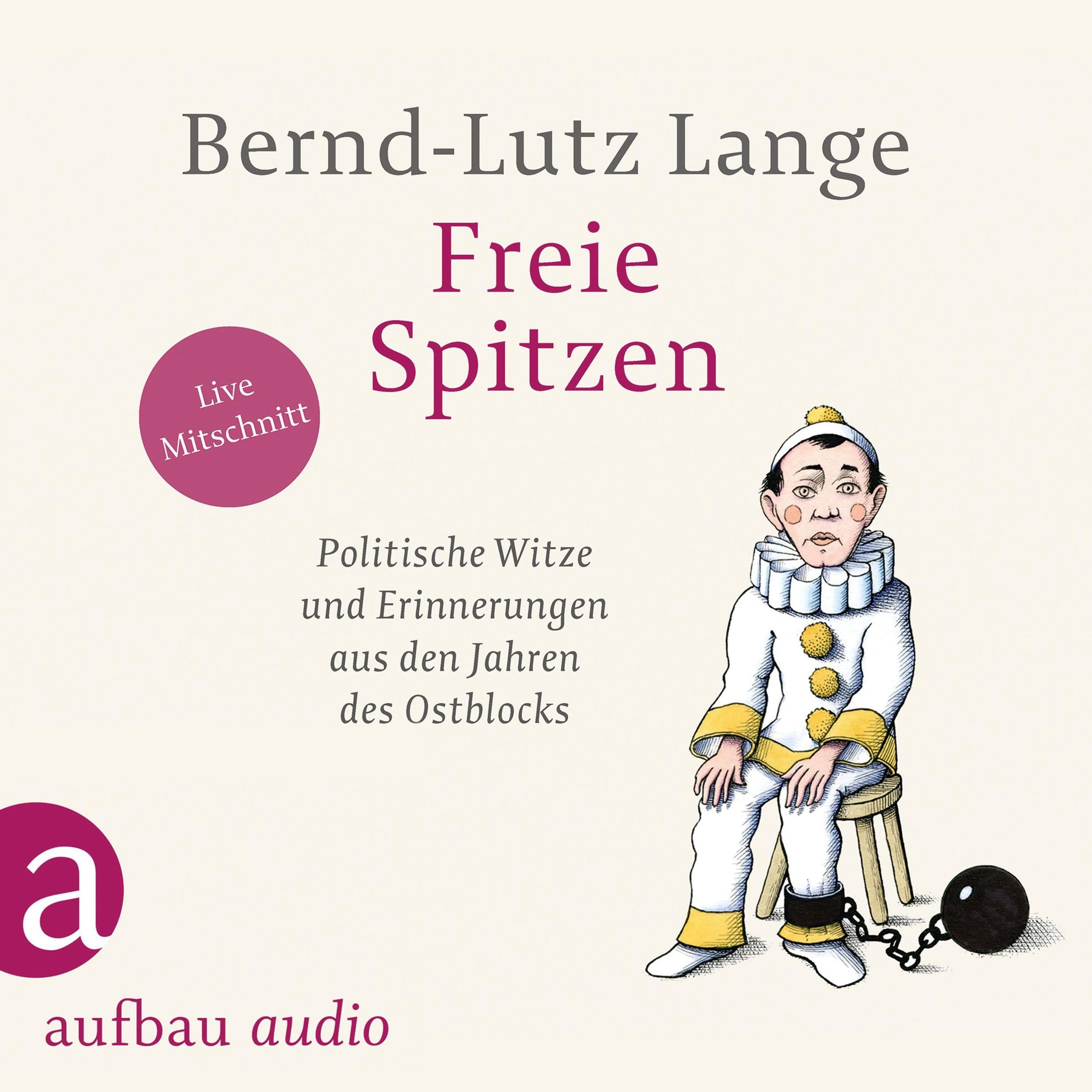 Freie Spitzen - Politische Witze und Erinnerungen aus den Jahren des Ostblocks (Gekürzt)