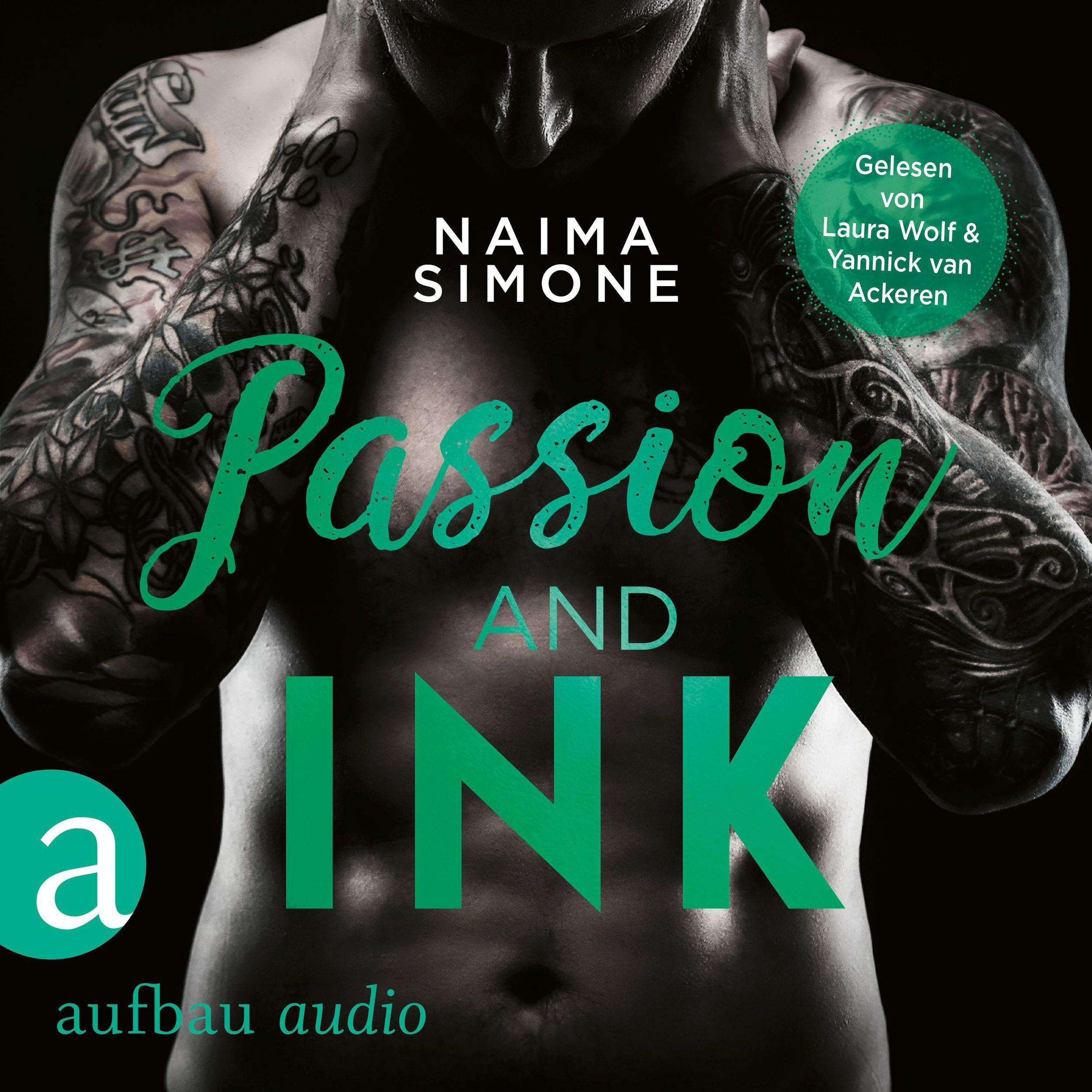 Passion and Ink - Sweetest Taboo, Band 2 (Ungekürzt)