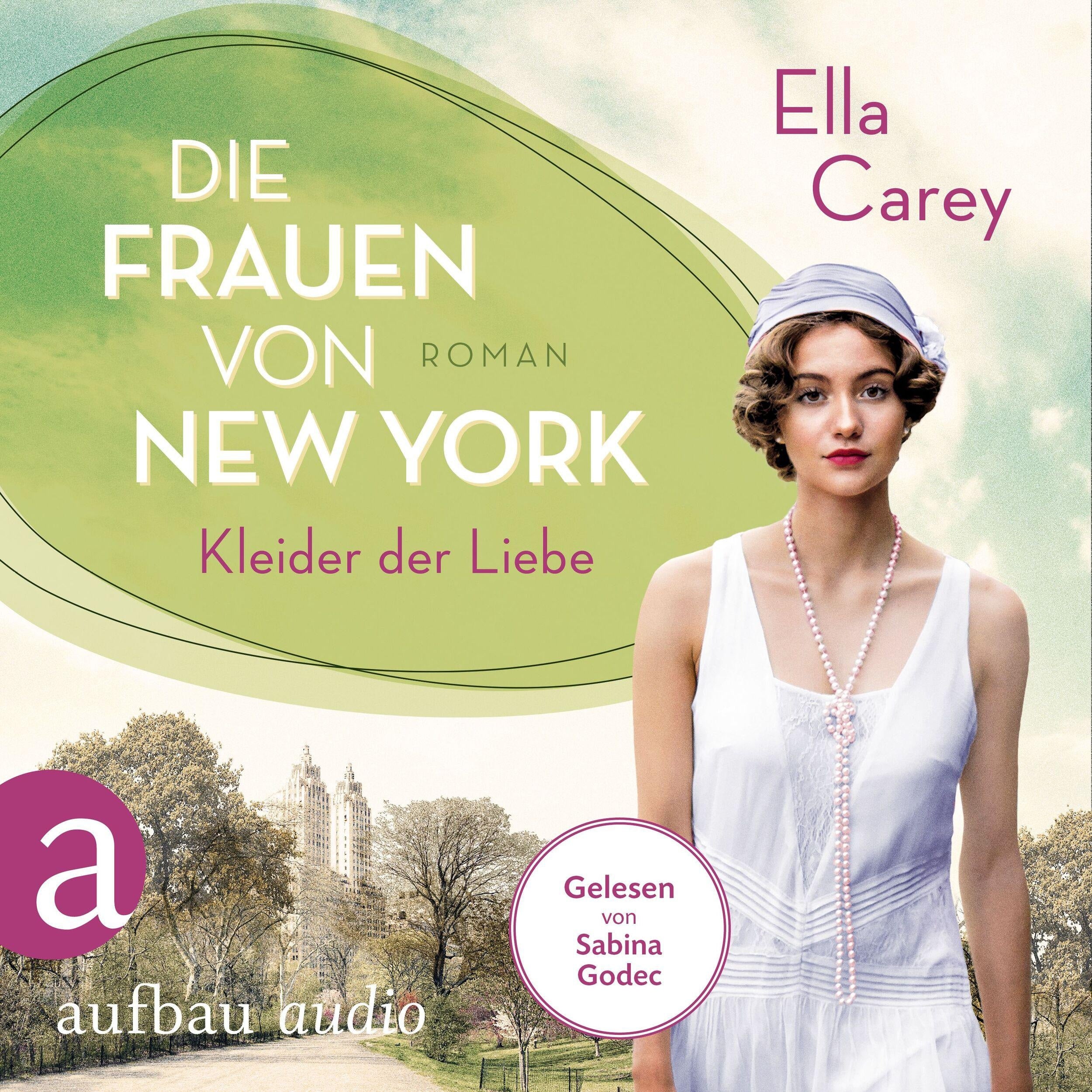 Die Frauen von New York - Kleider der Liebe - Töchter Amerikas, Band 3 (Gekürzt)