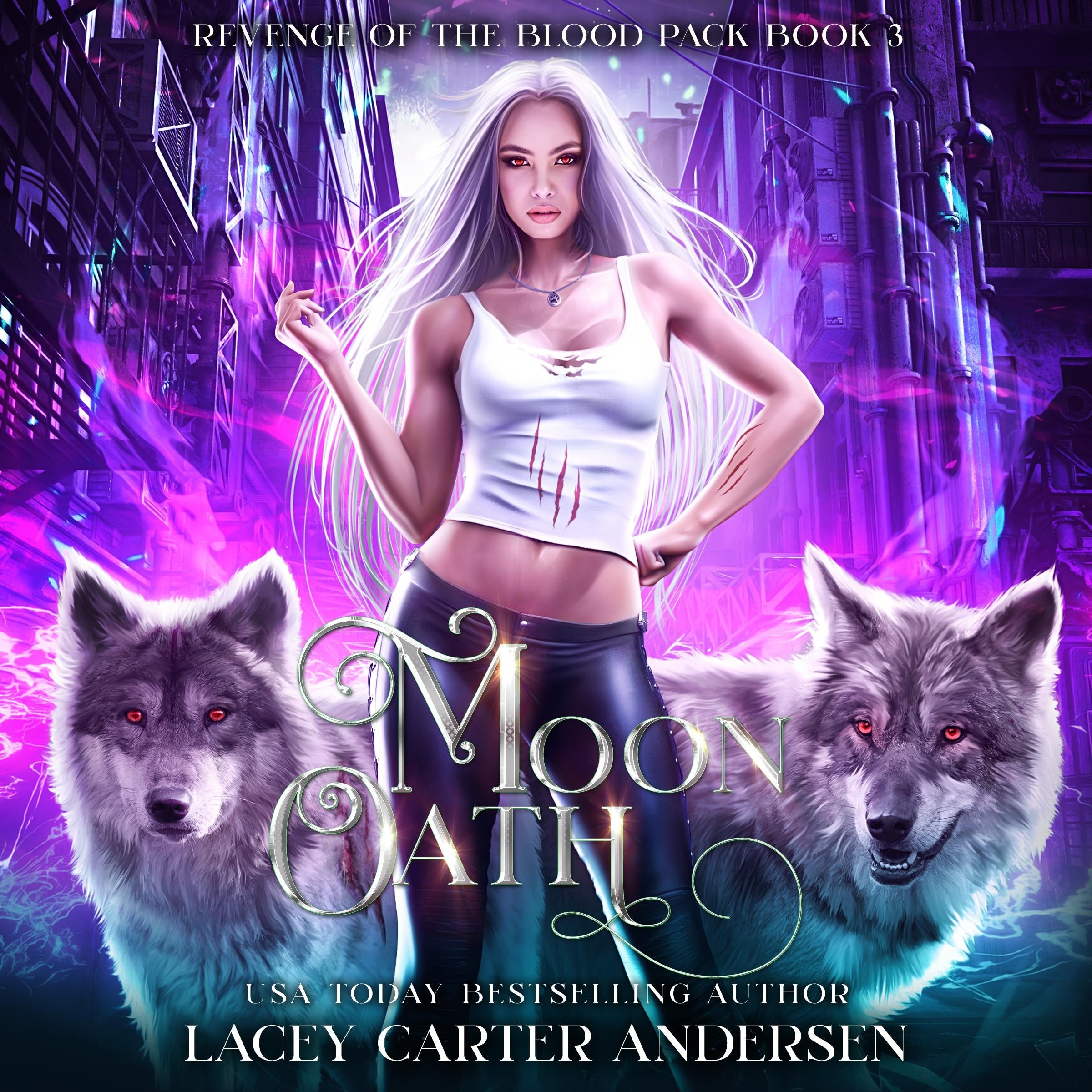 Moon Oath