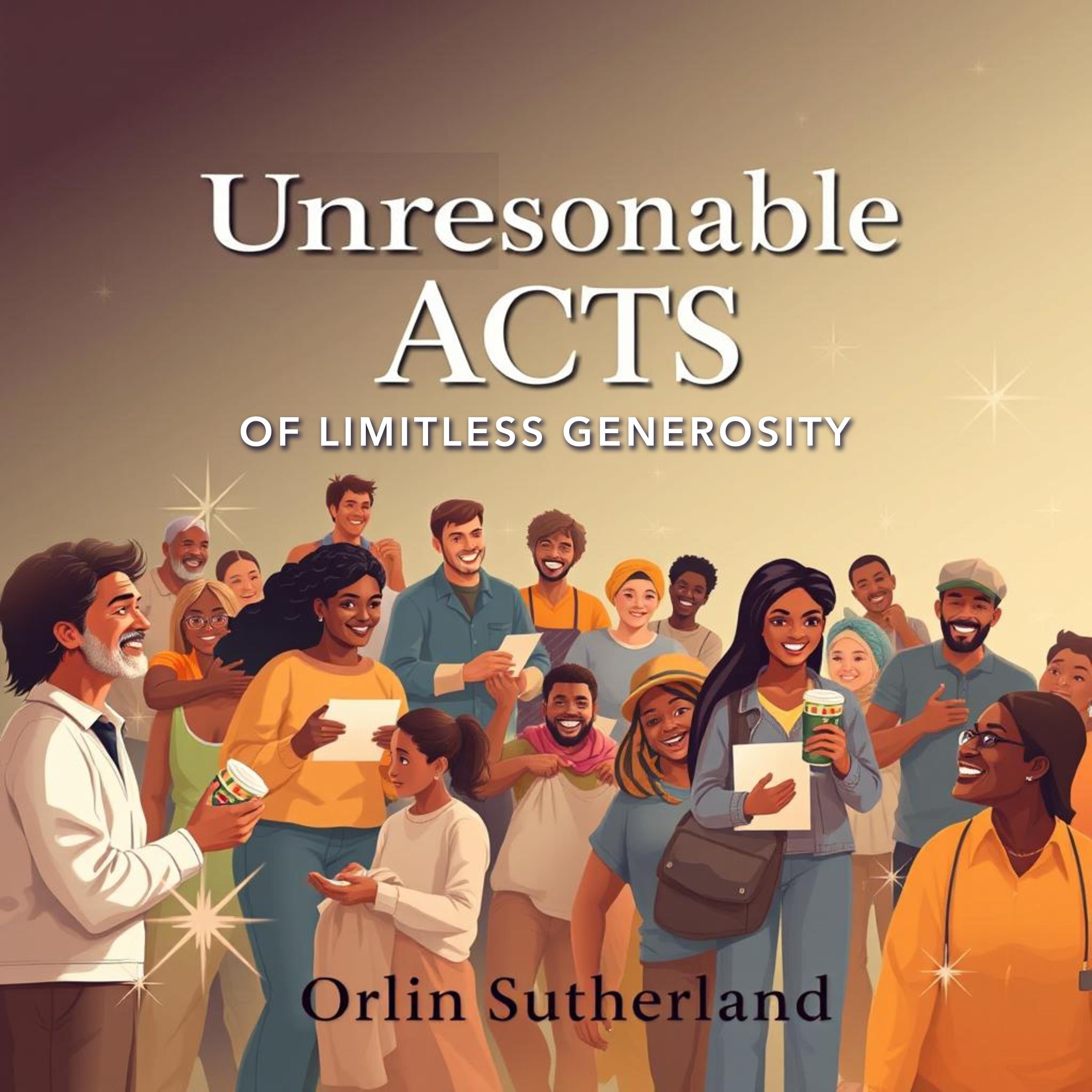 Unreasonable Acts of Limitless Generosity