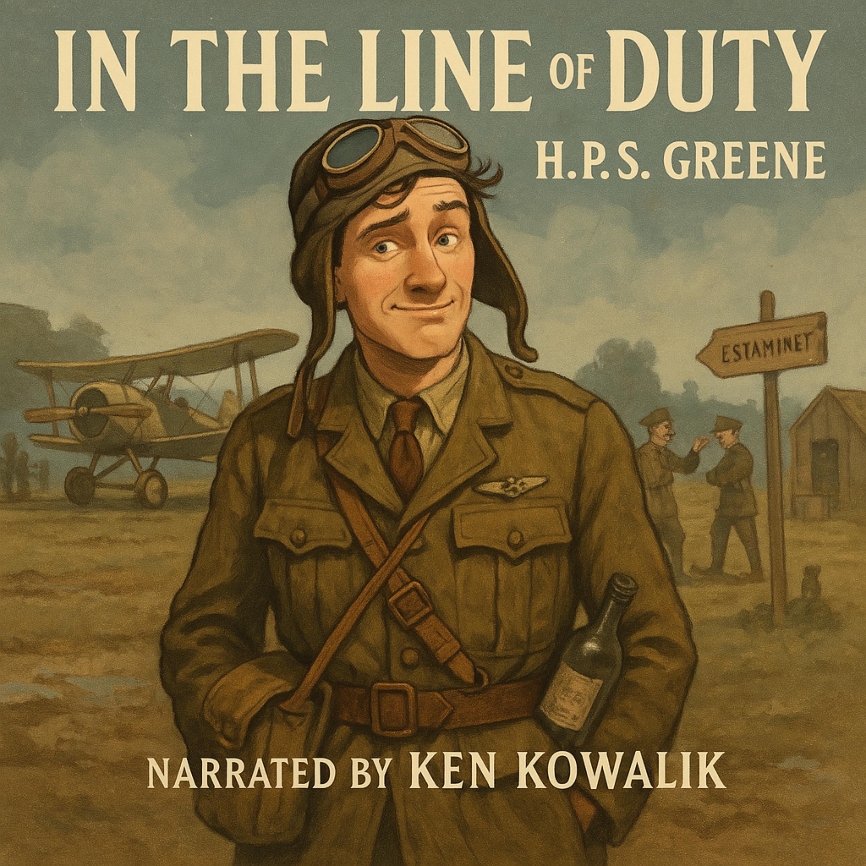 In The Line Of Duty