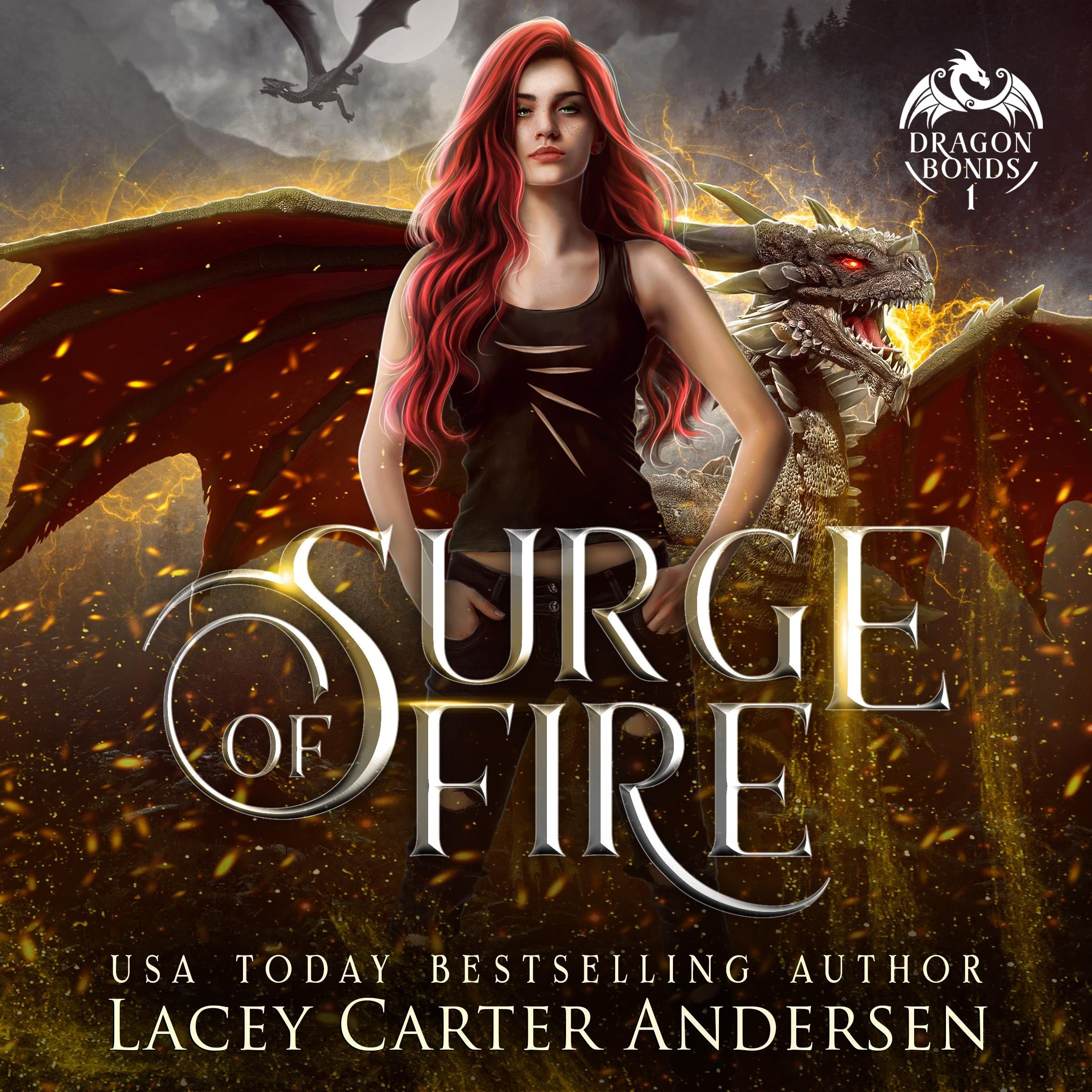 Surge of Fire