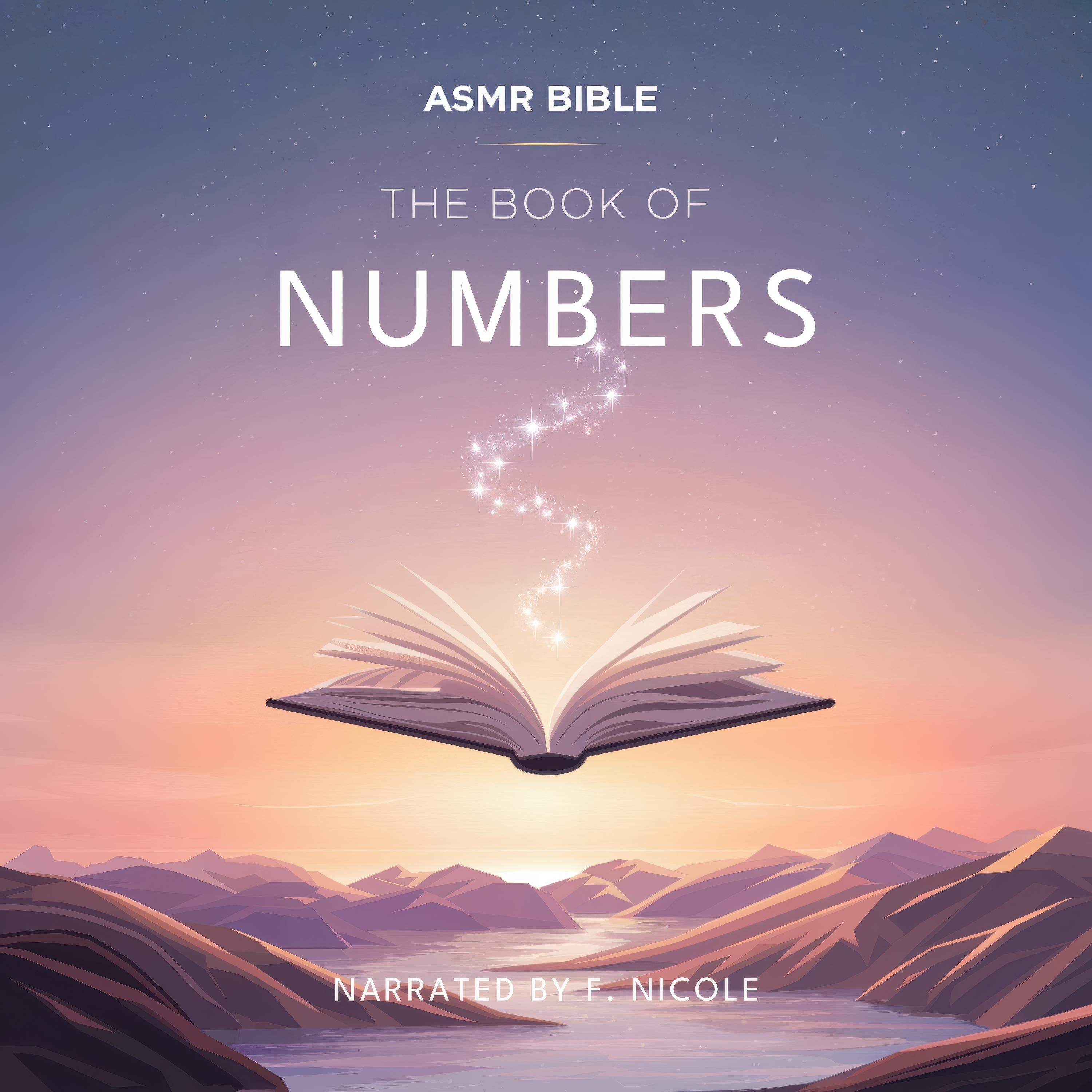 The Book of Numbers – ASMR