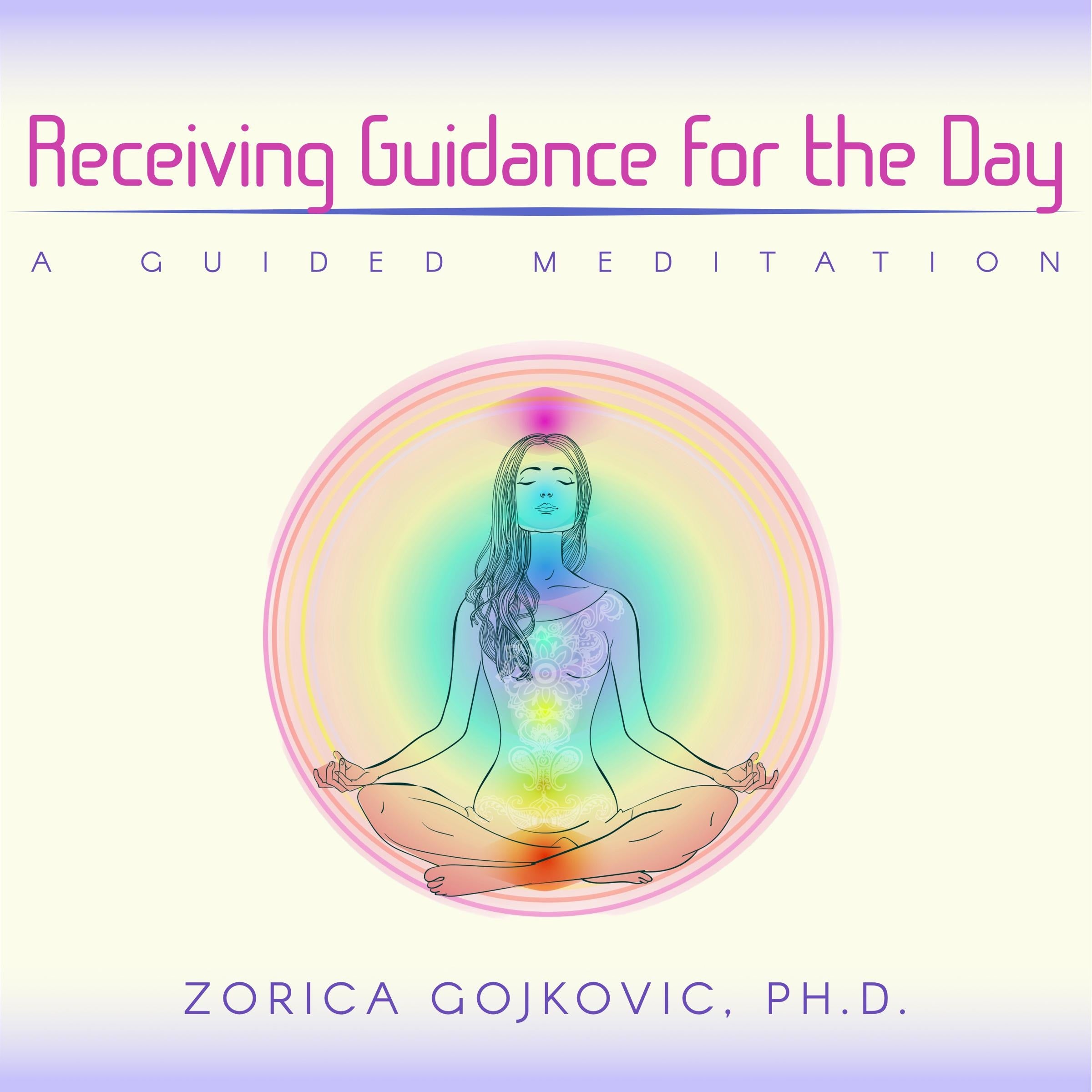 Receiving Guidance for the Day