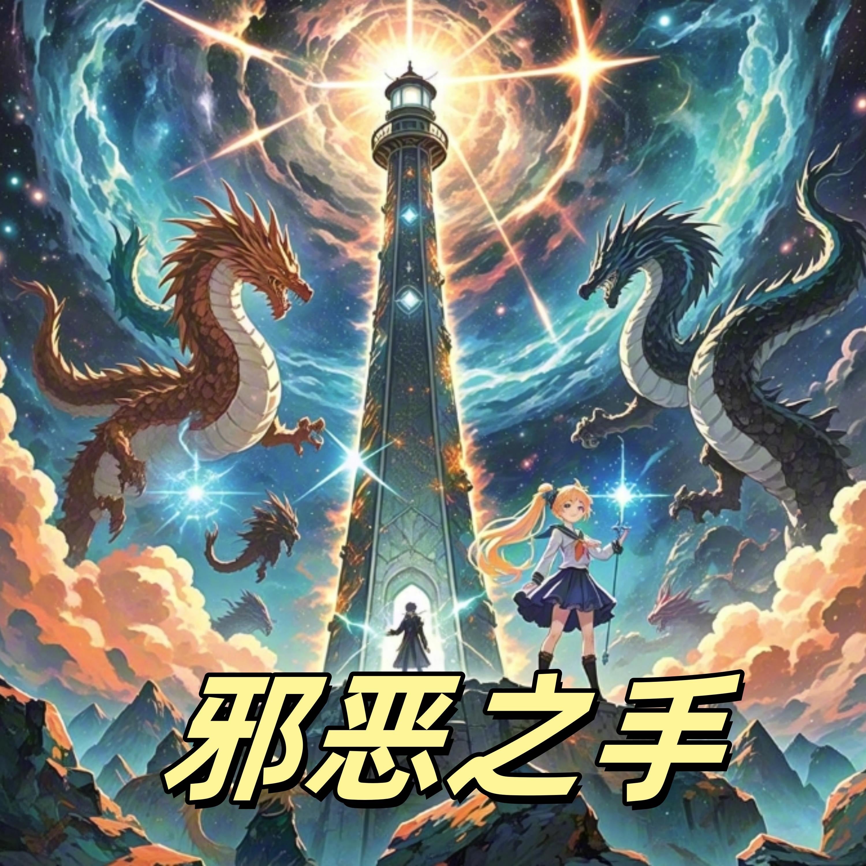 邪恶之手