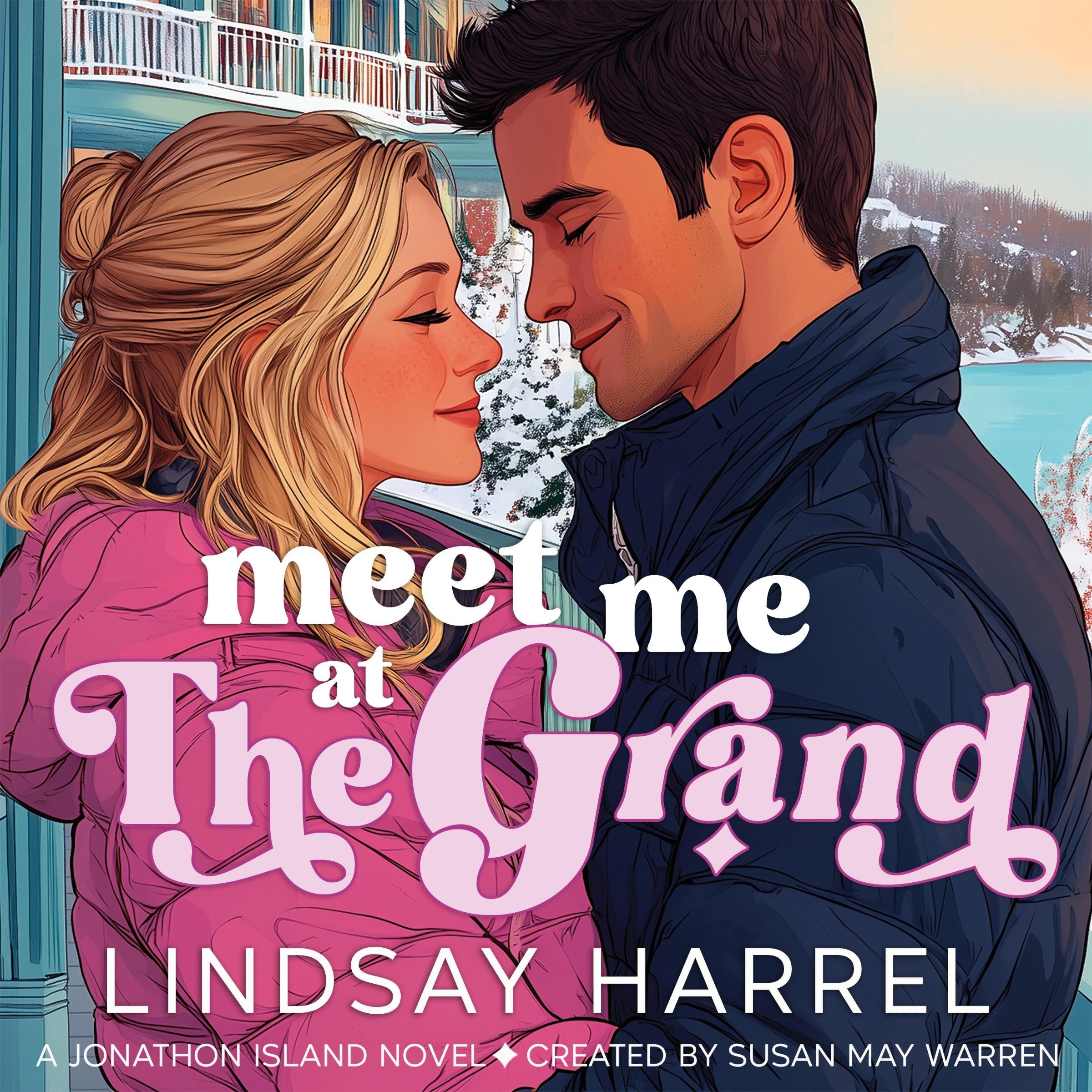 Meet Me at The Grand