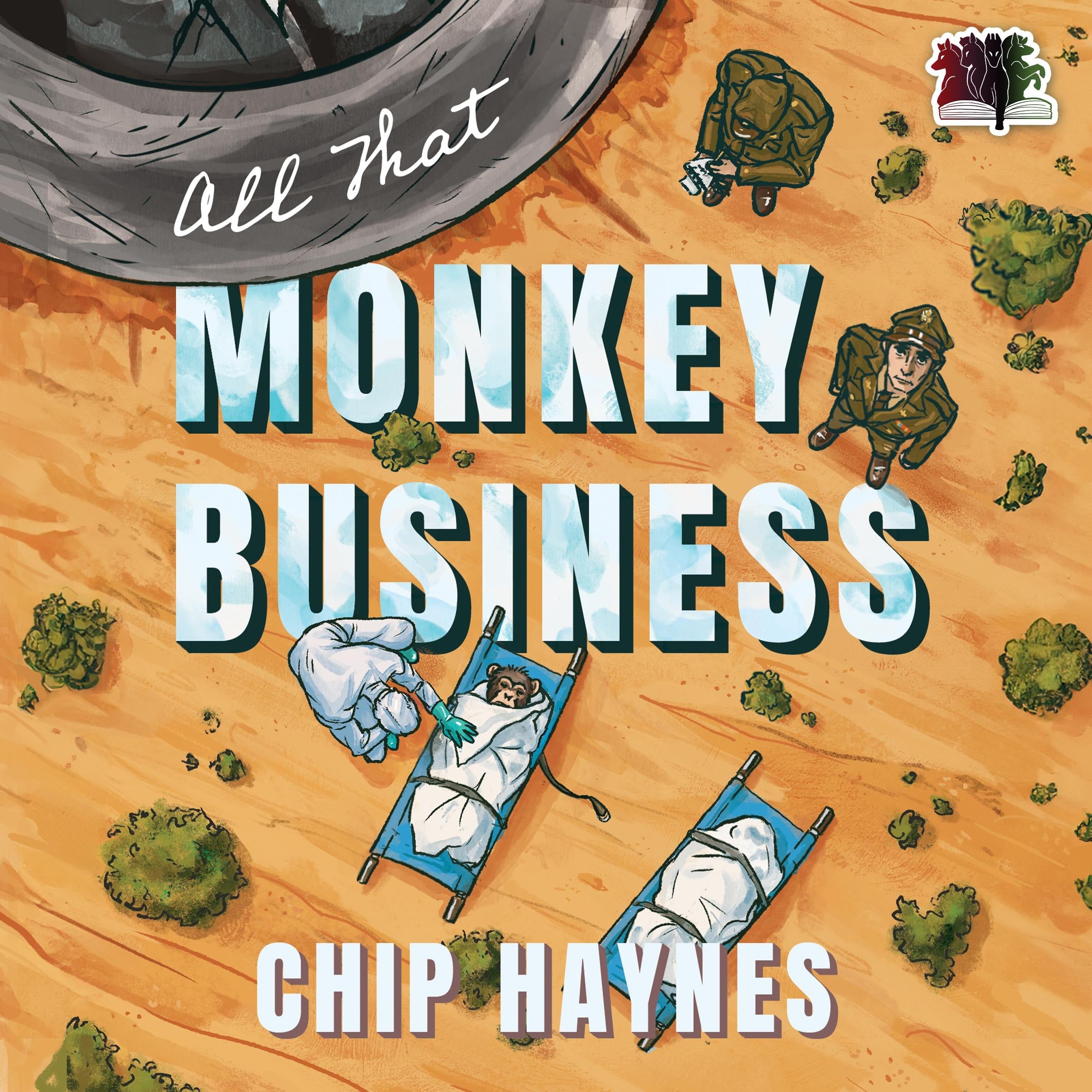 All That Monkey Business