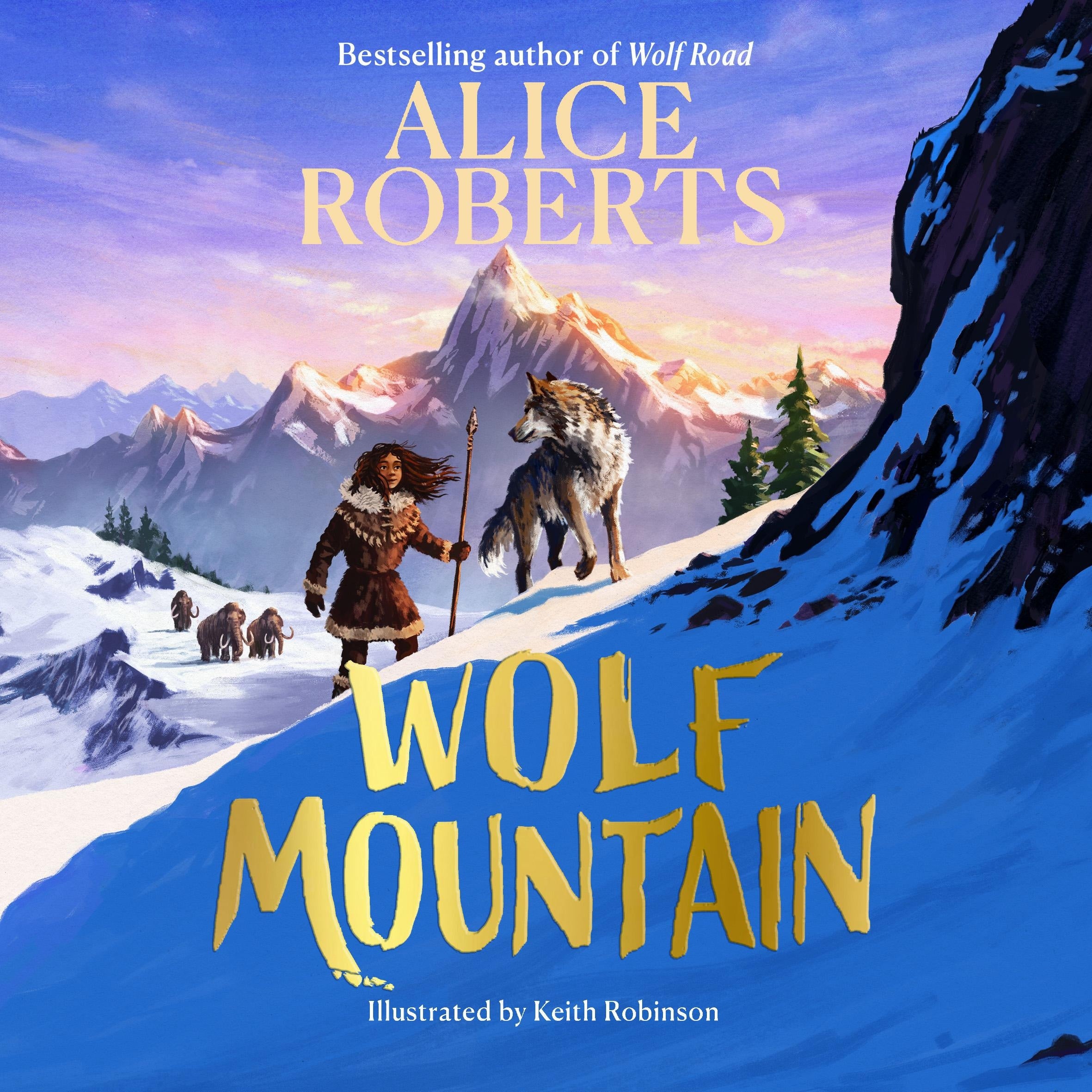 Wolf Mountain