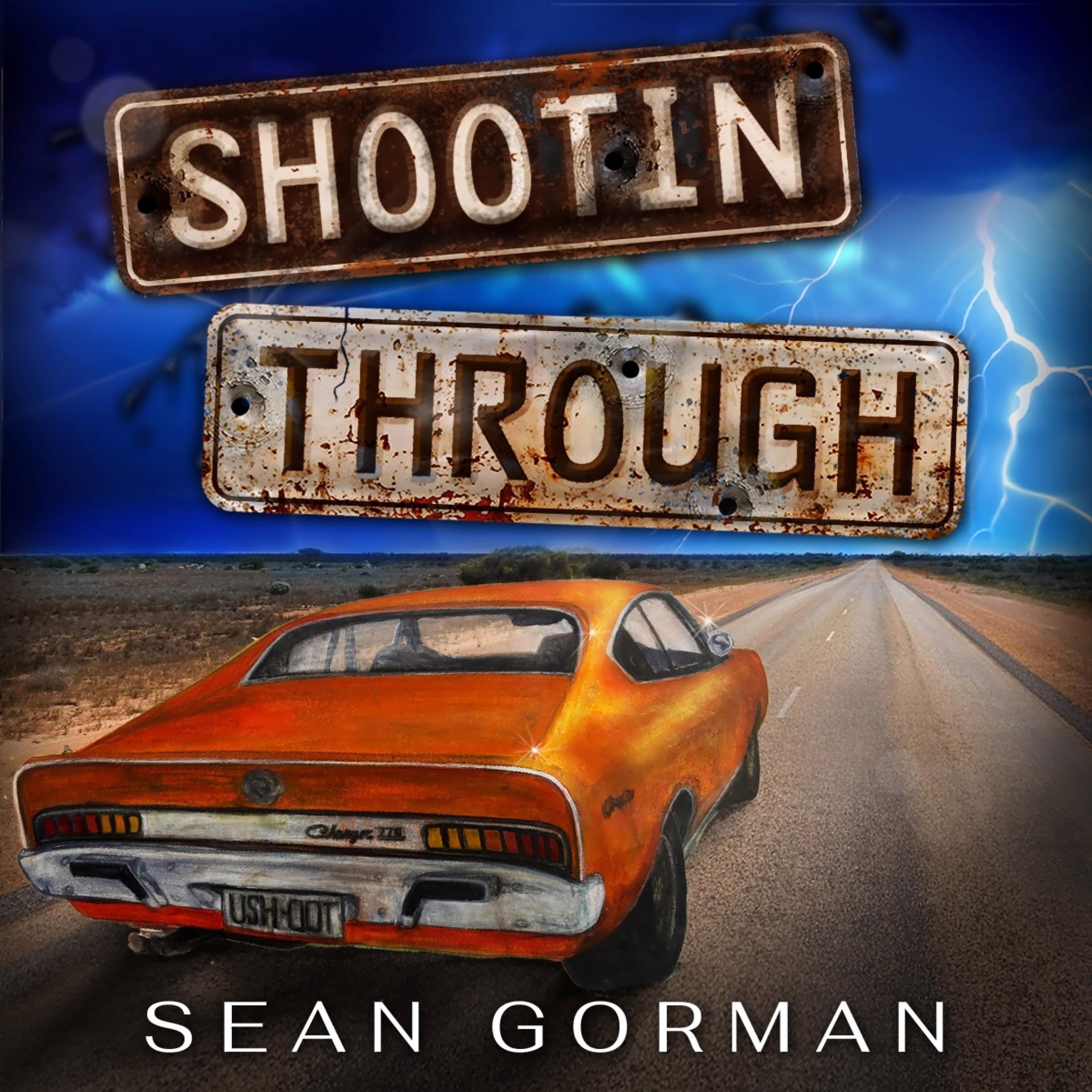 Shootin' Through