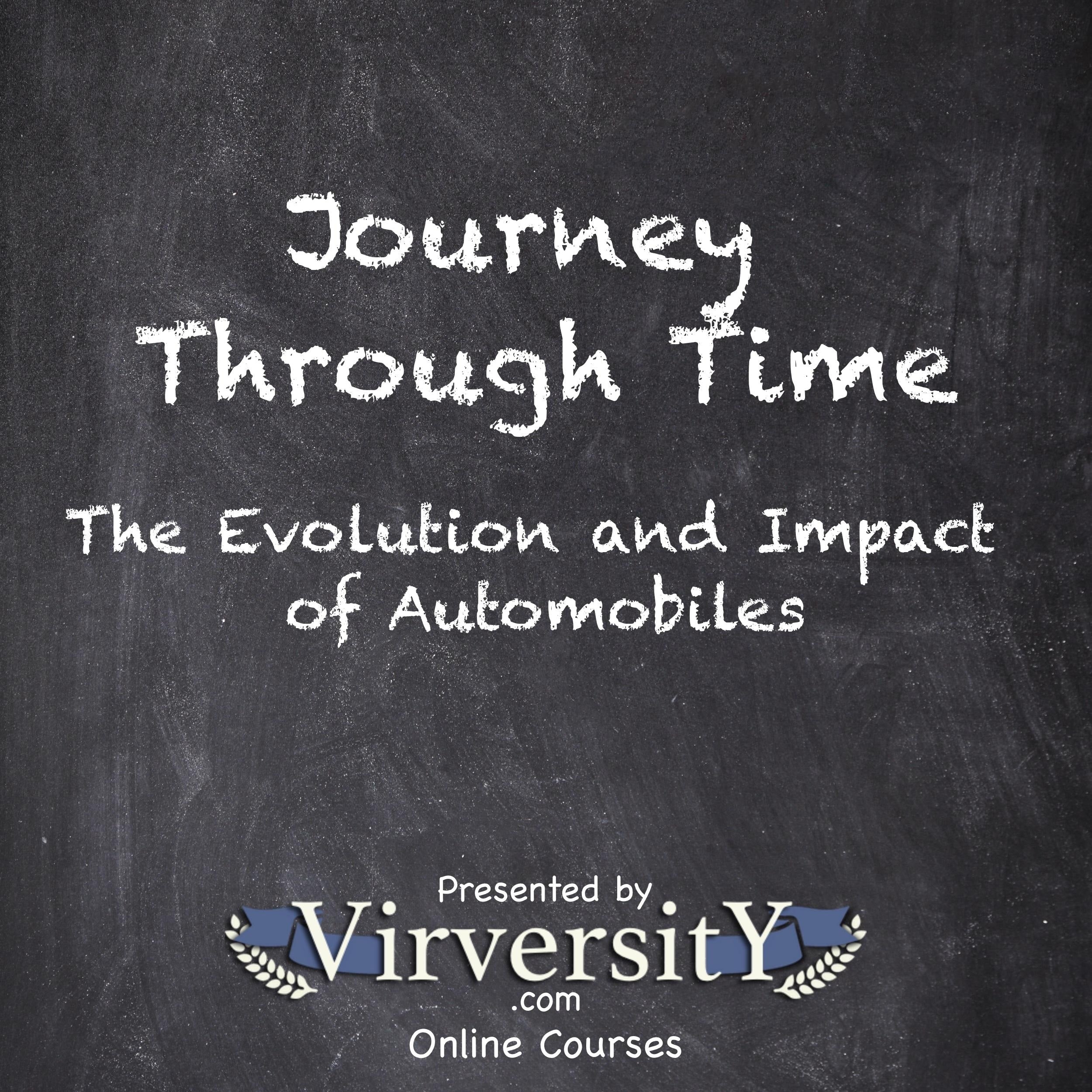 Journey Through Time