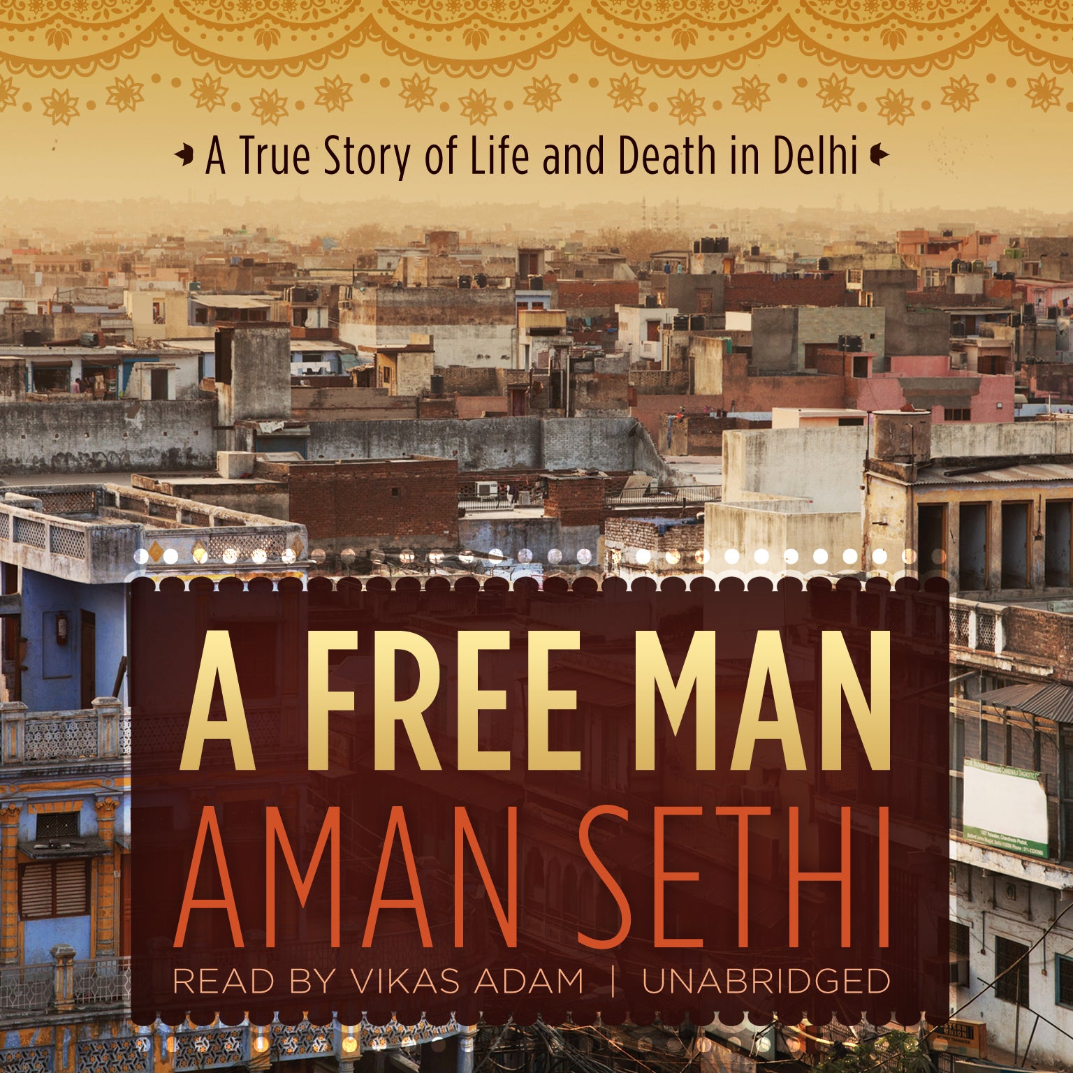 A Free Man