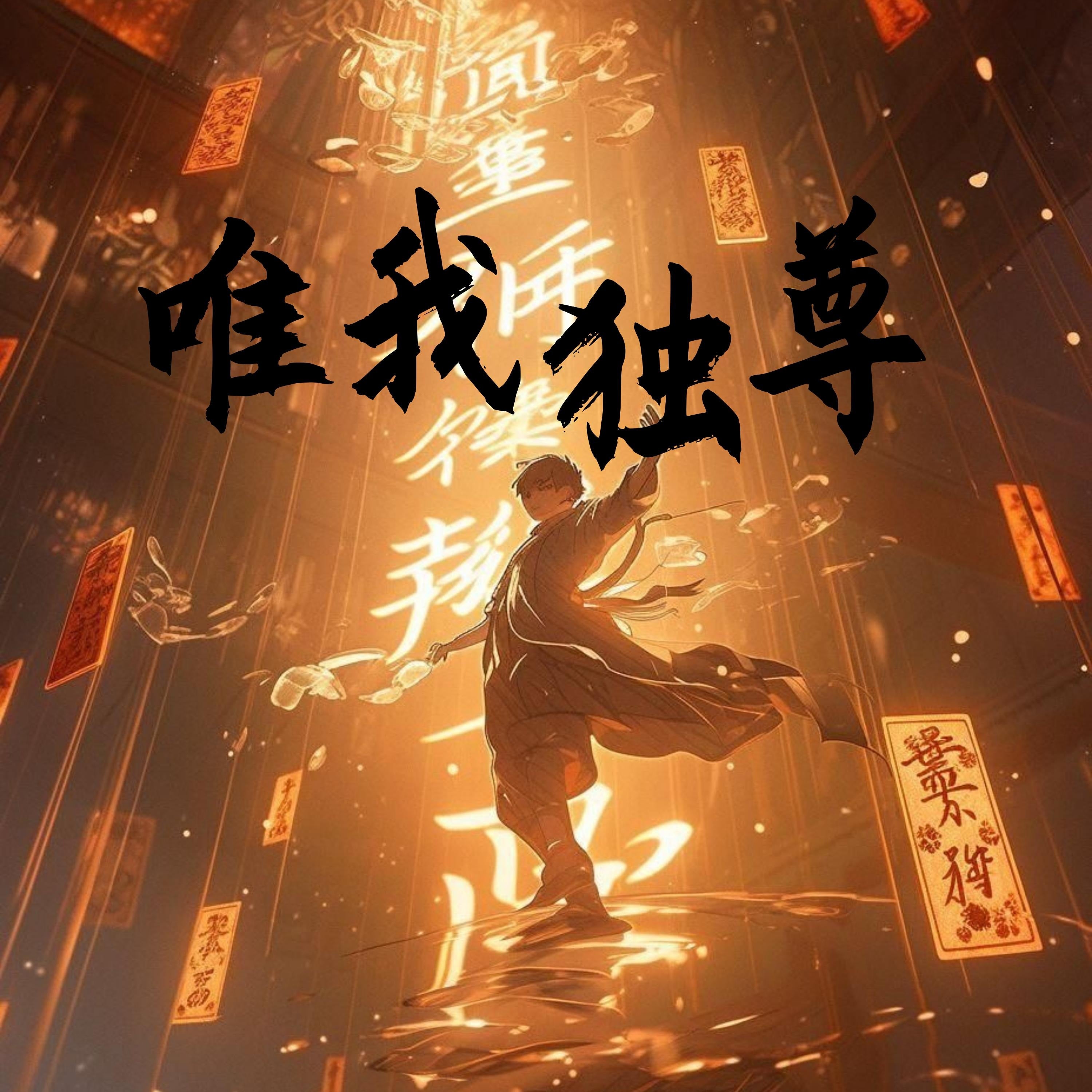 唯我独尊