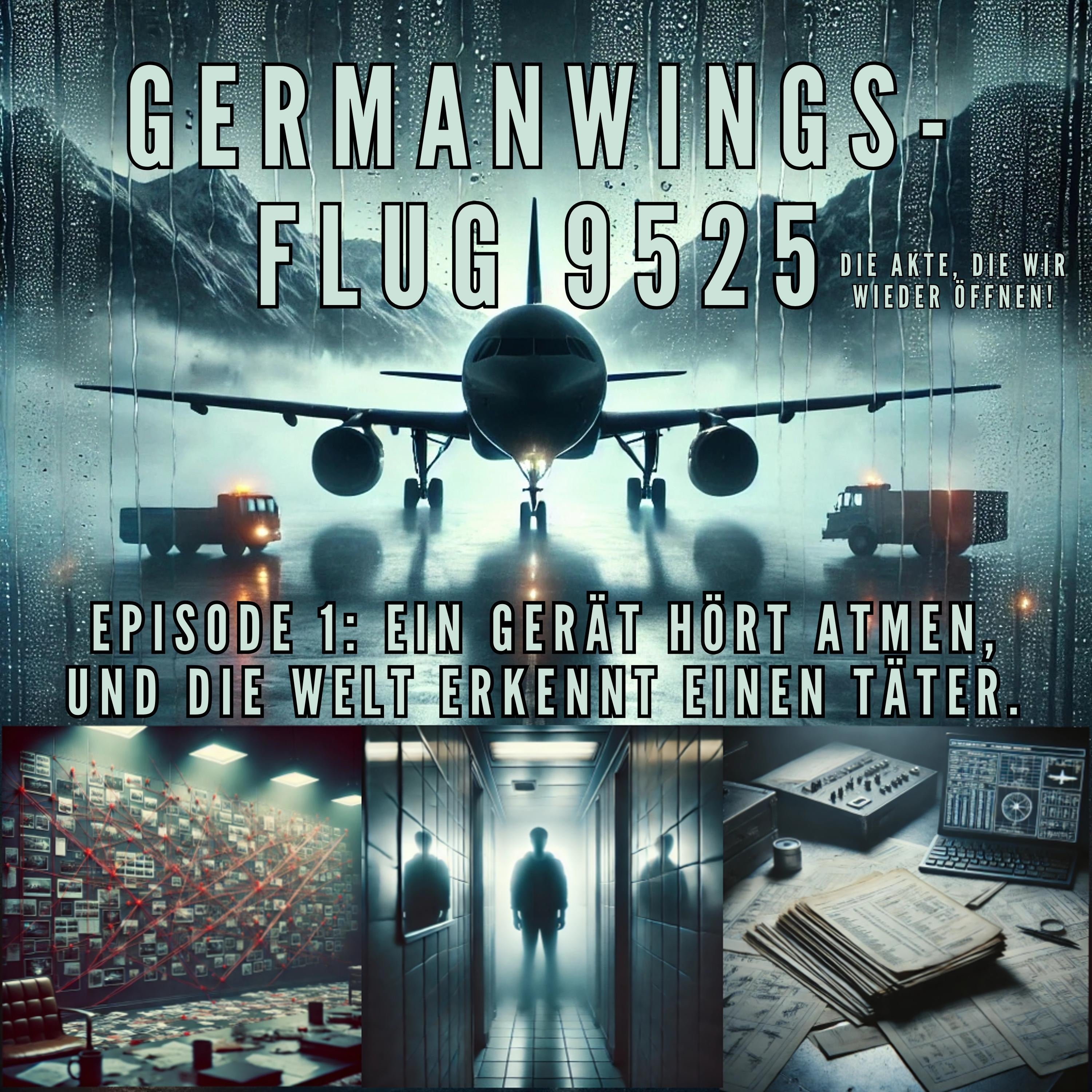 Germanwings-Flug 9525 – Die Akte, die wir wieder öffnen!