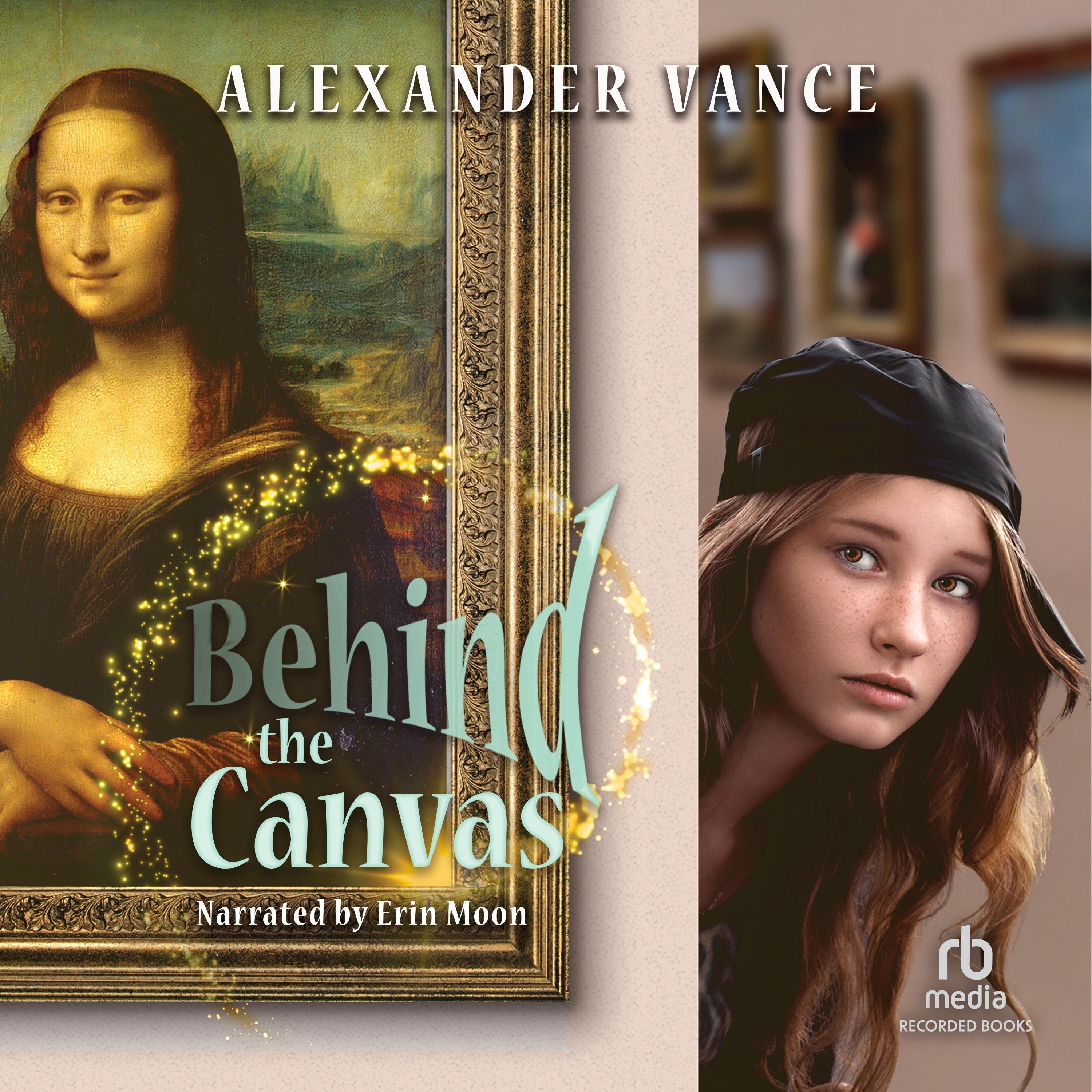 Behind the Canvas
