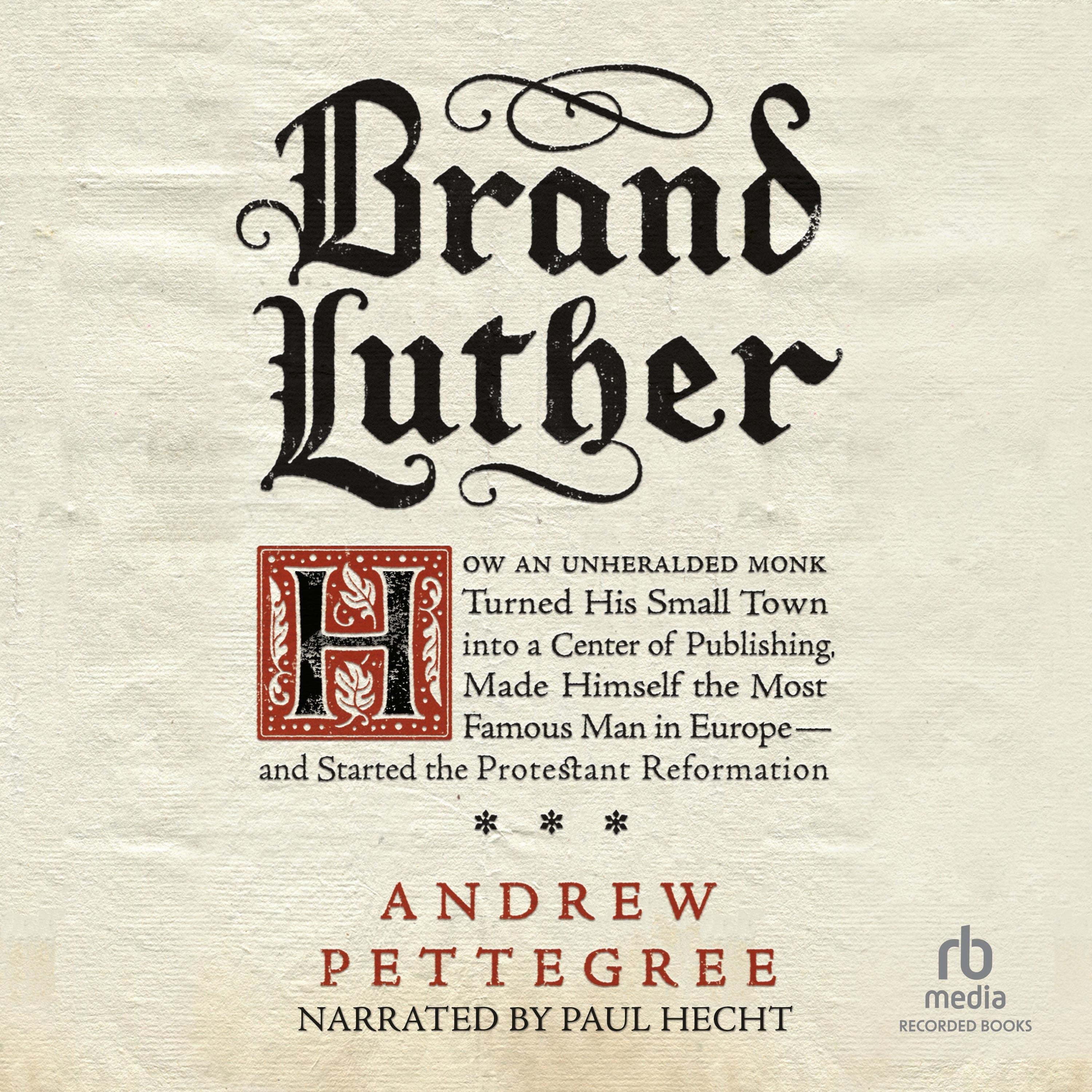 Brand Luther