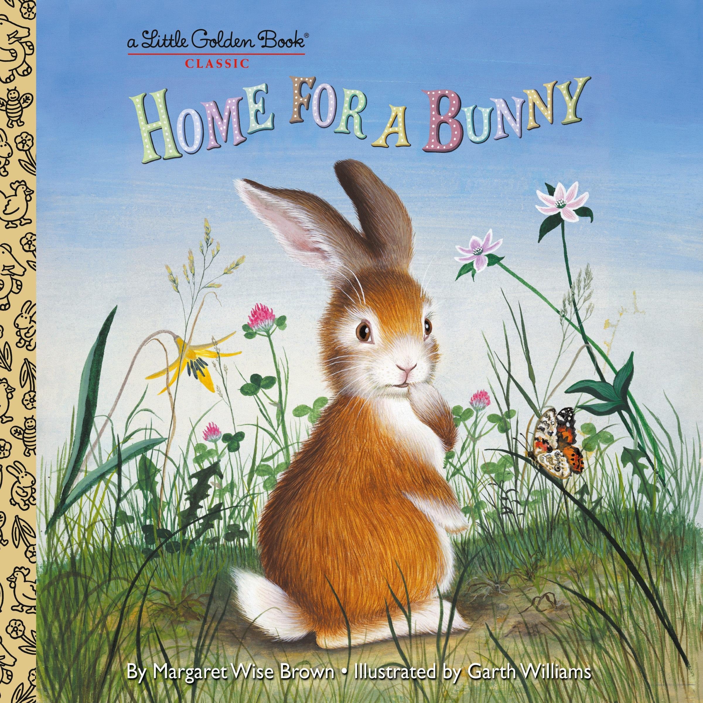 Home for a Bunny