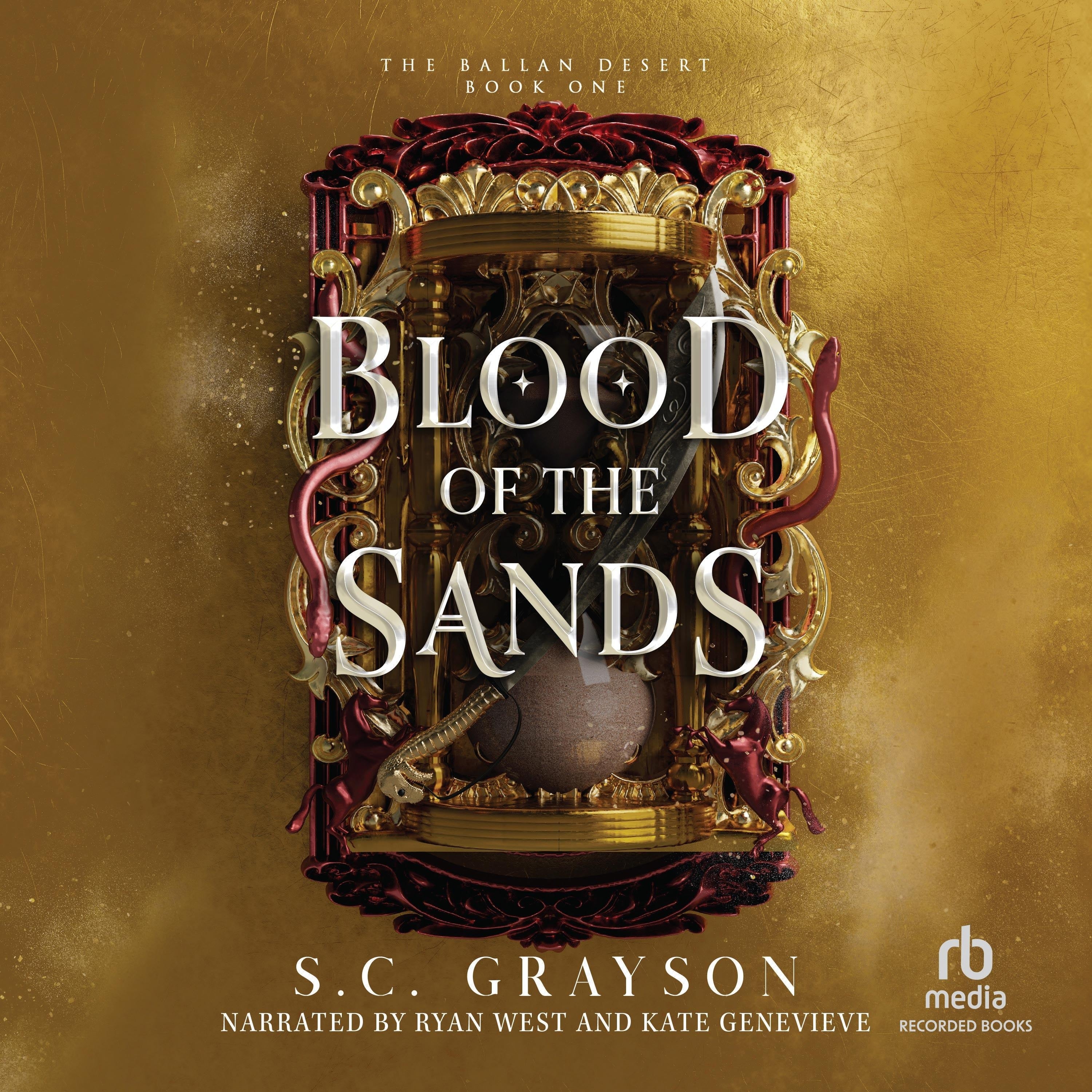 Blood of the Sands