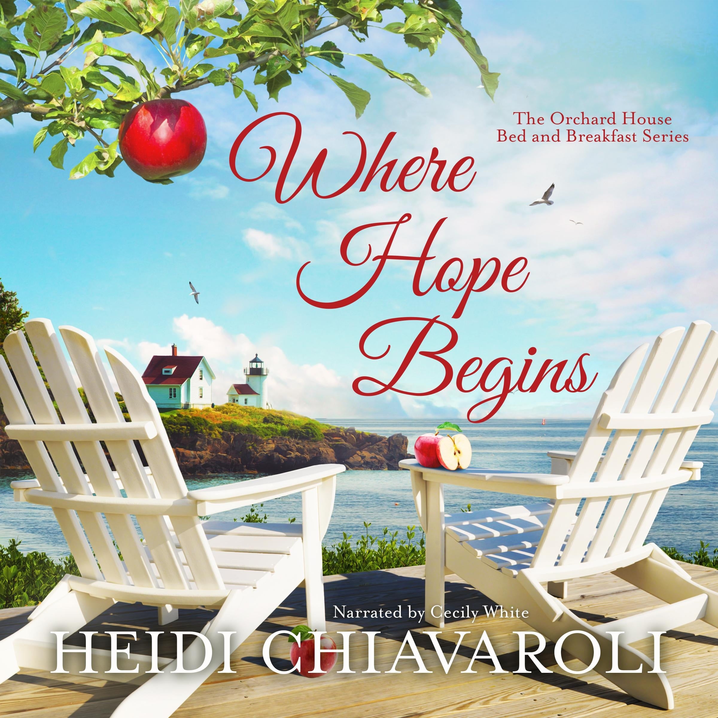 Where Hope Begins
