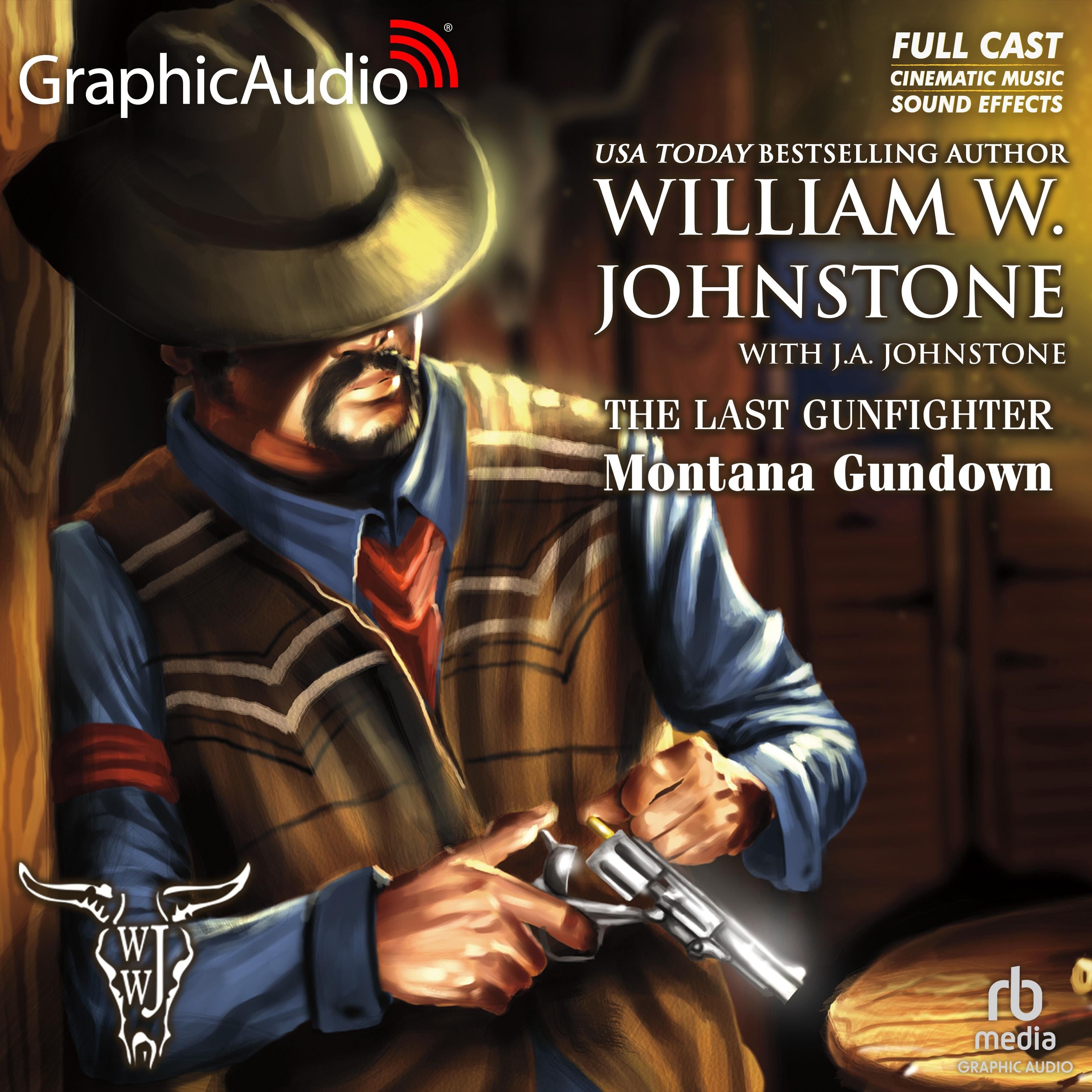 Montana Gundown [Dramatized Adaptation]