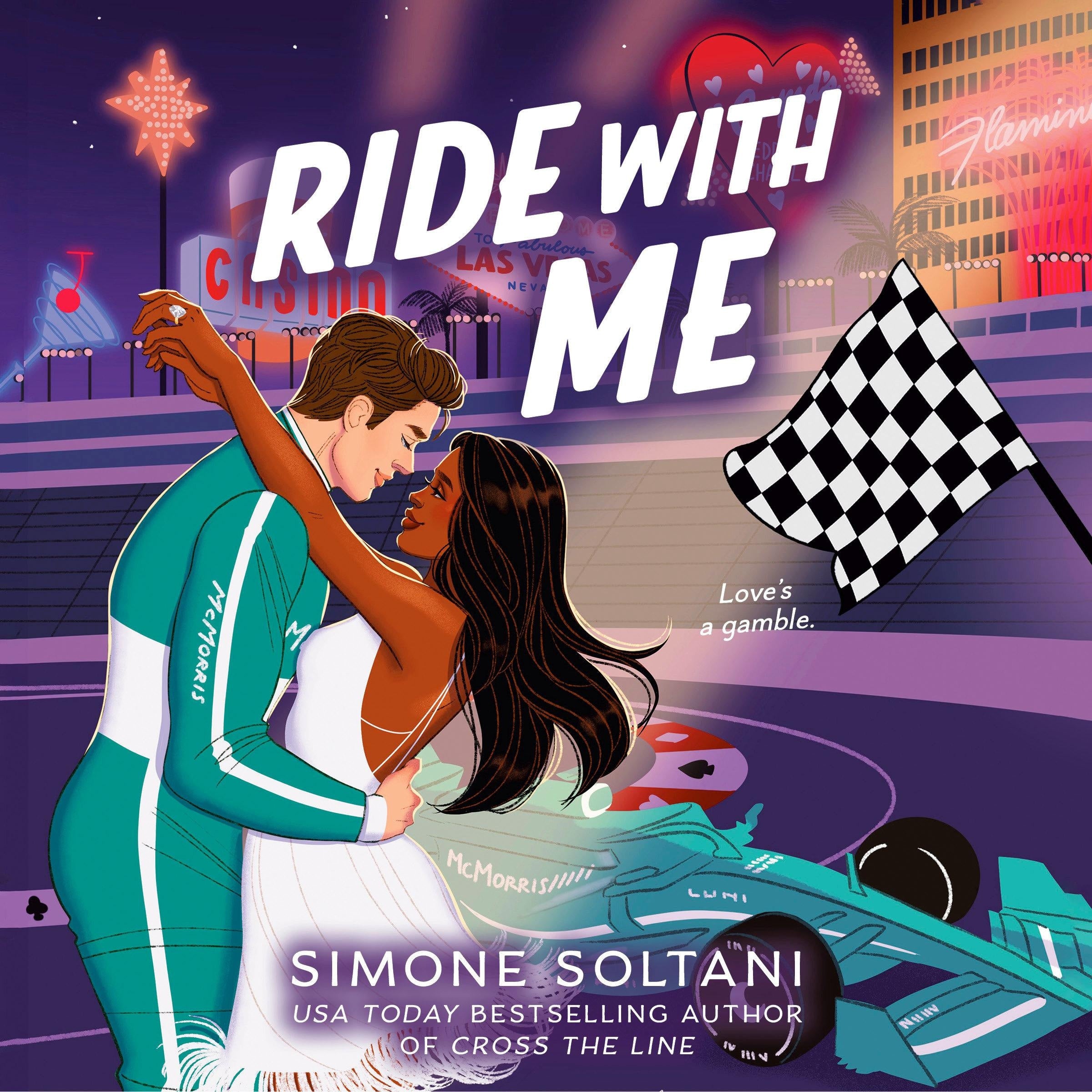 Ride with Me