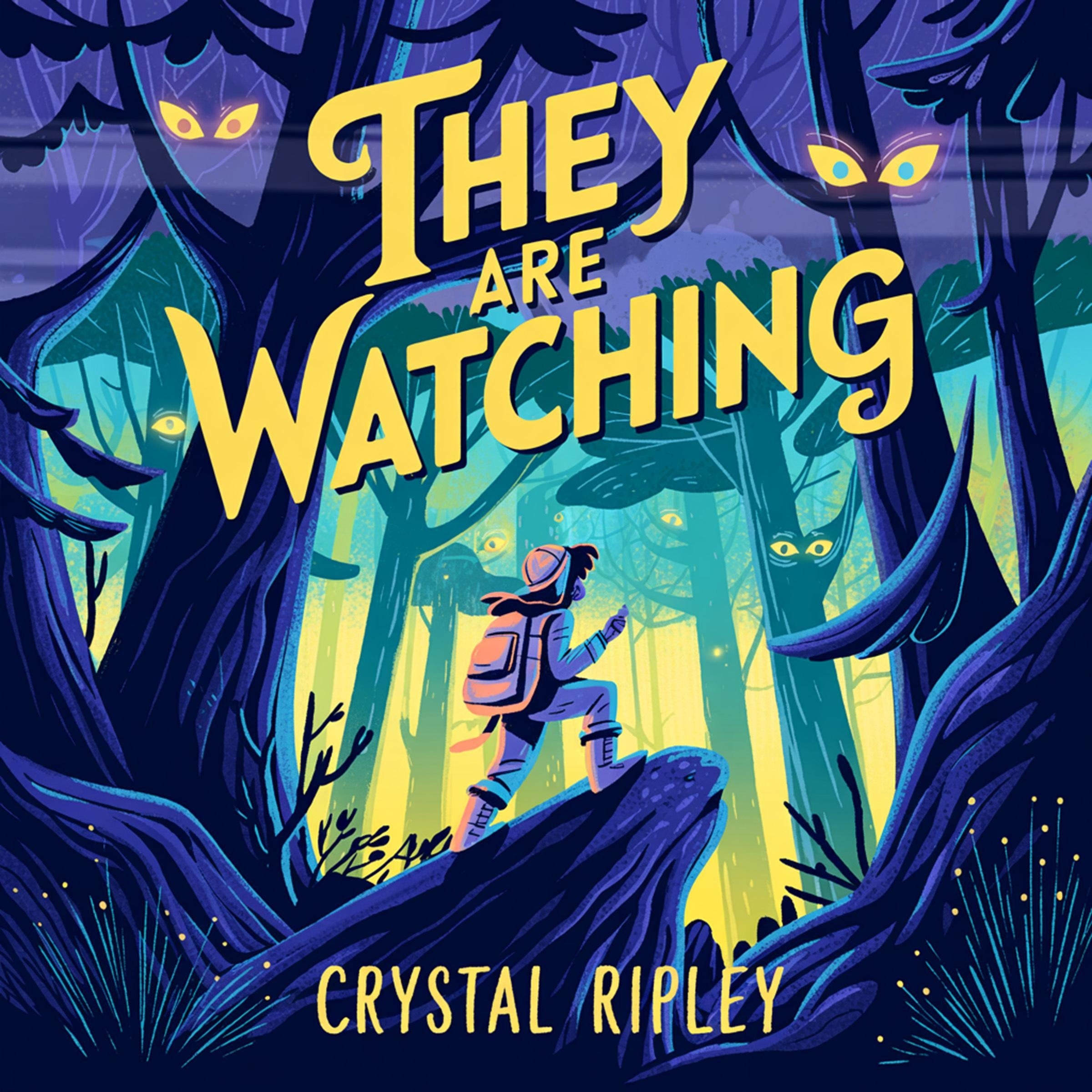 They Are Watching