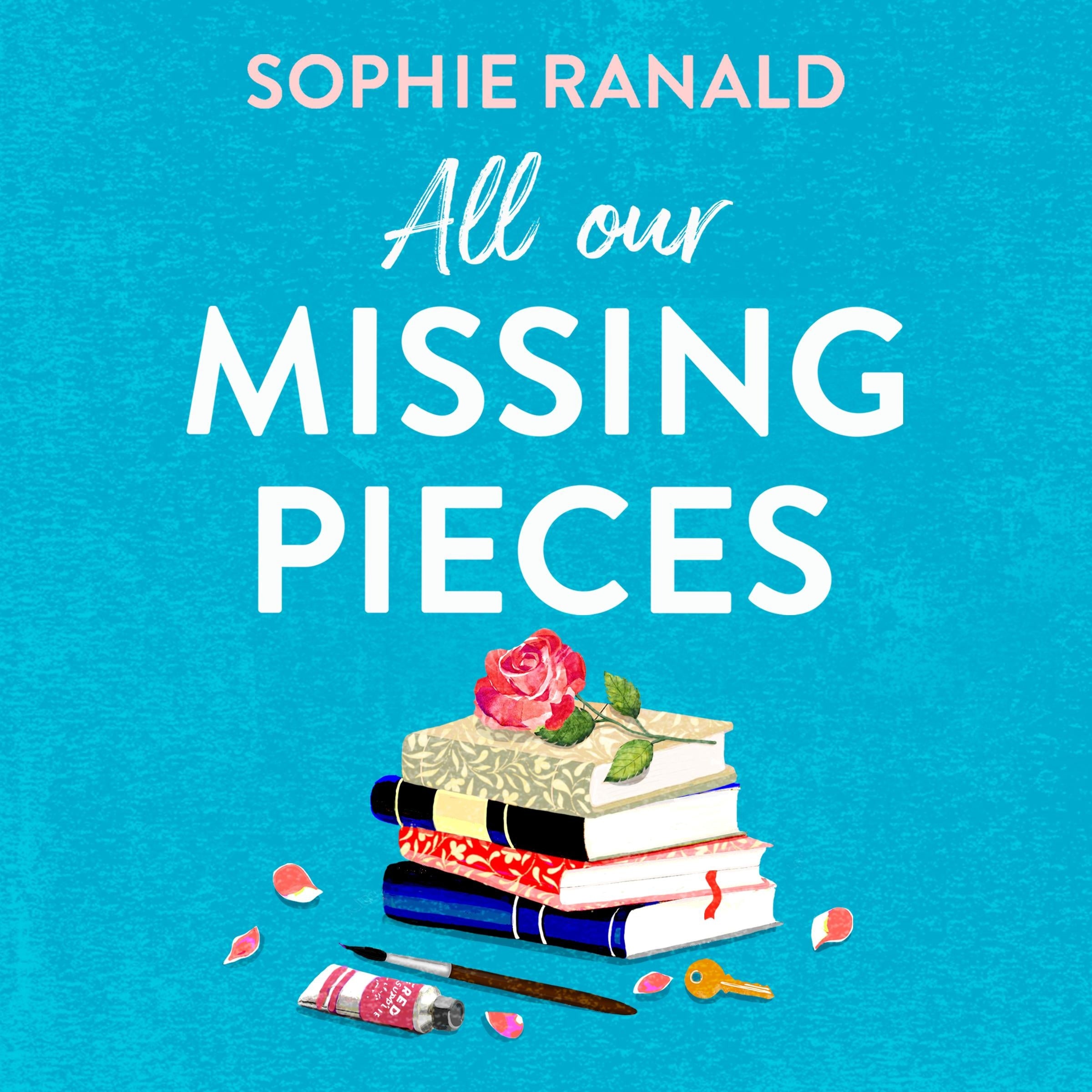 All Our Missing Pieces