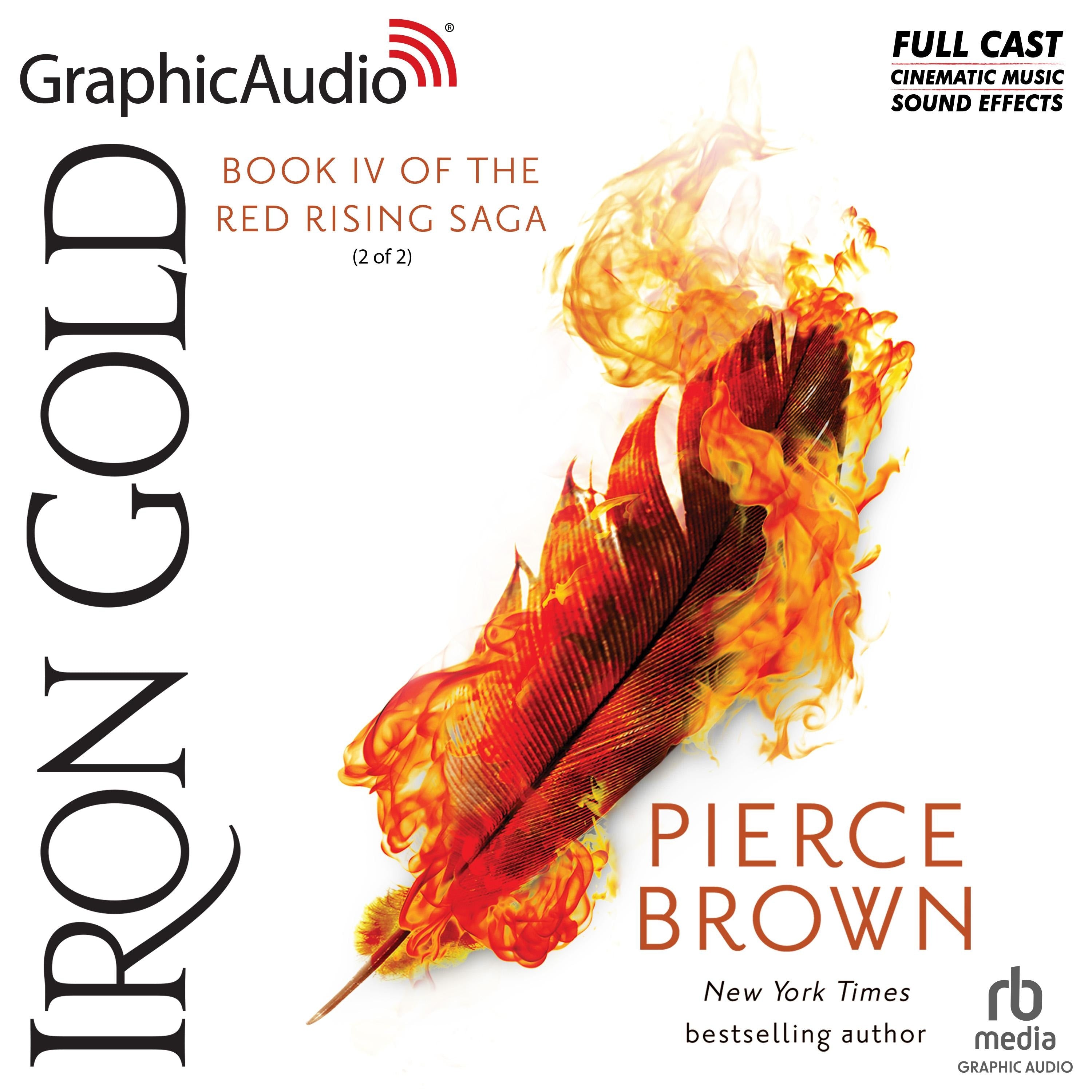 Iron Gold (2 of 2) [Dramatized Adaptation]