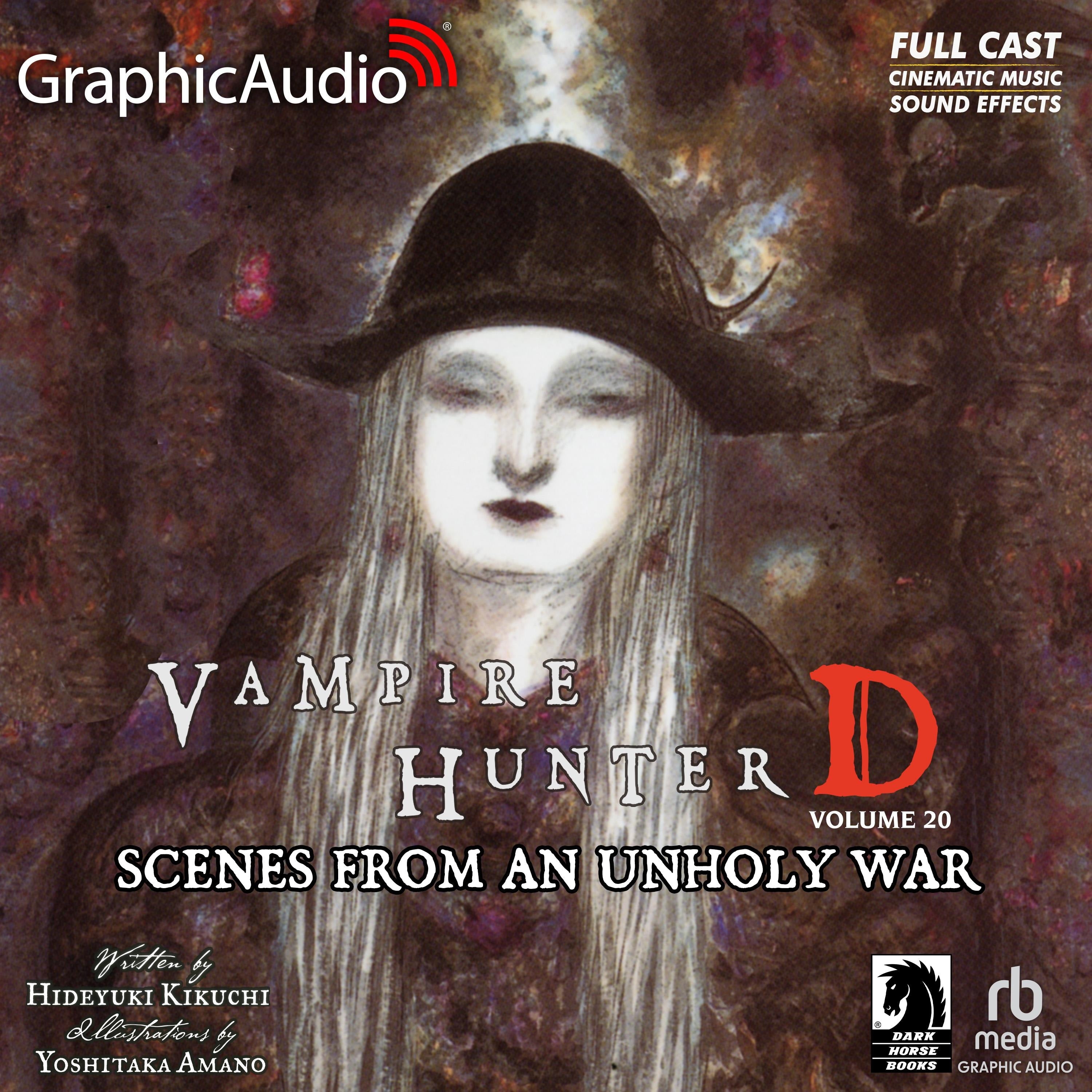 Scenes From An Unholy War [Dramatized Adaptation]