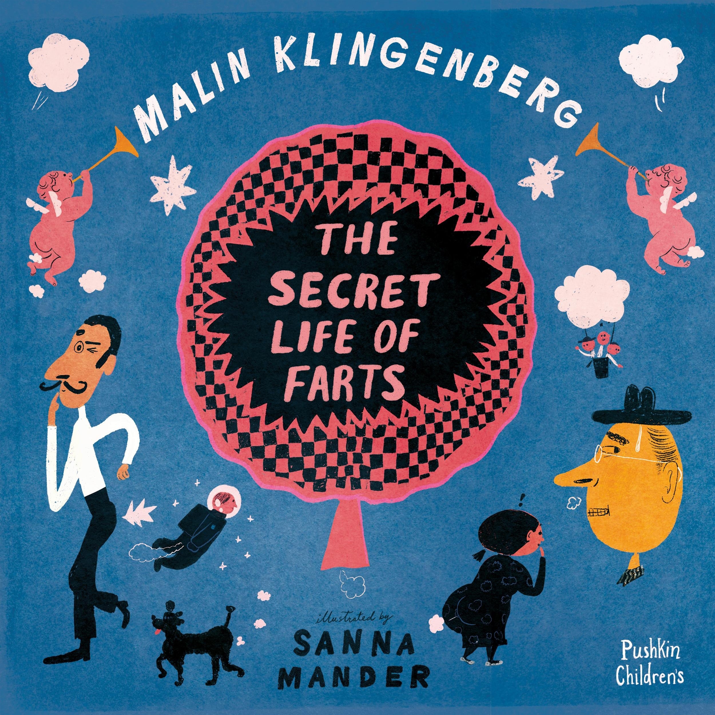 The Secret Life of Farts (Unabridged)
