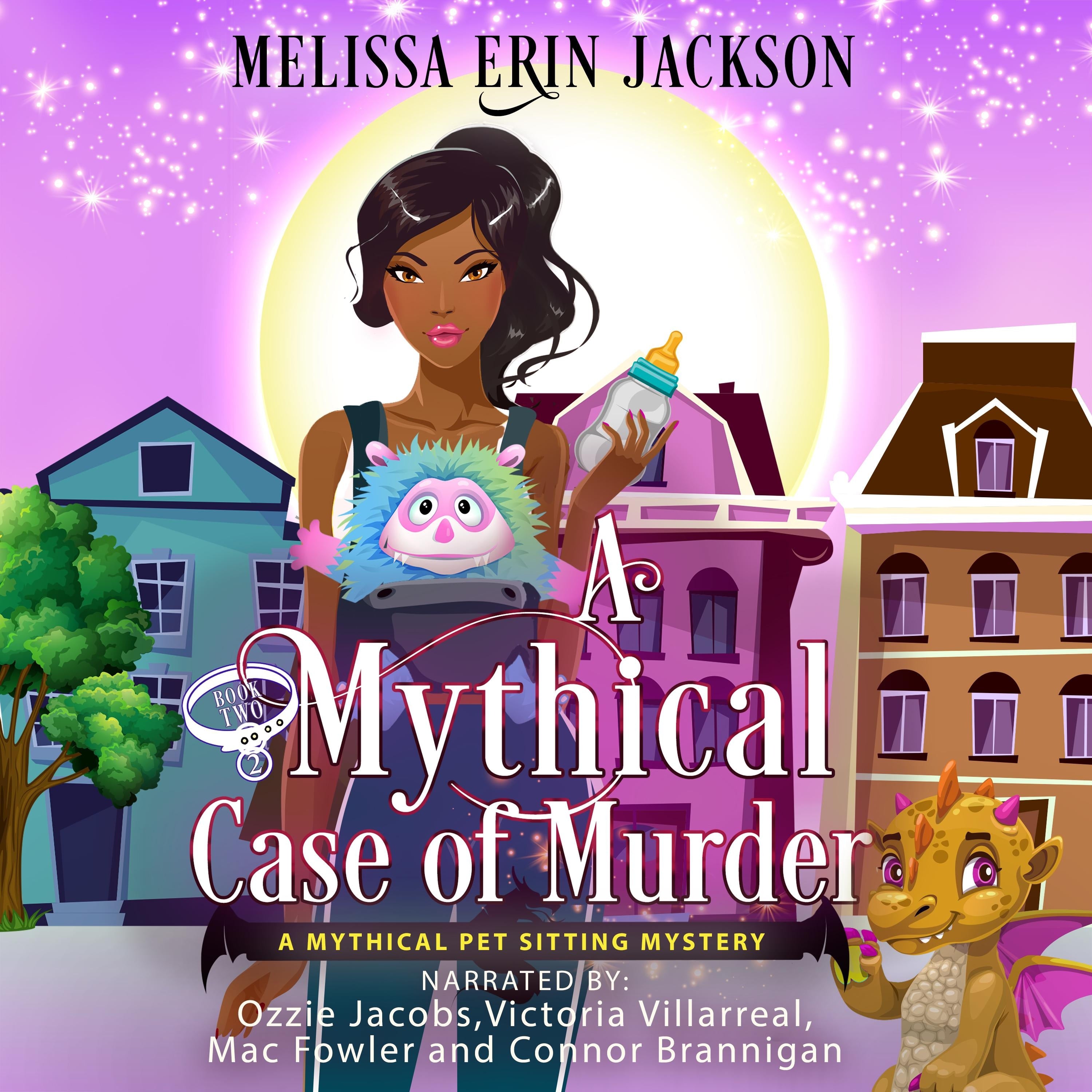 A Mythical Case of Murder
