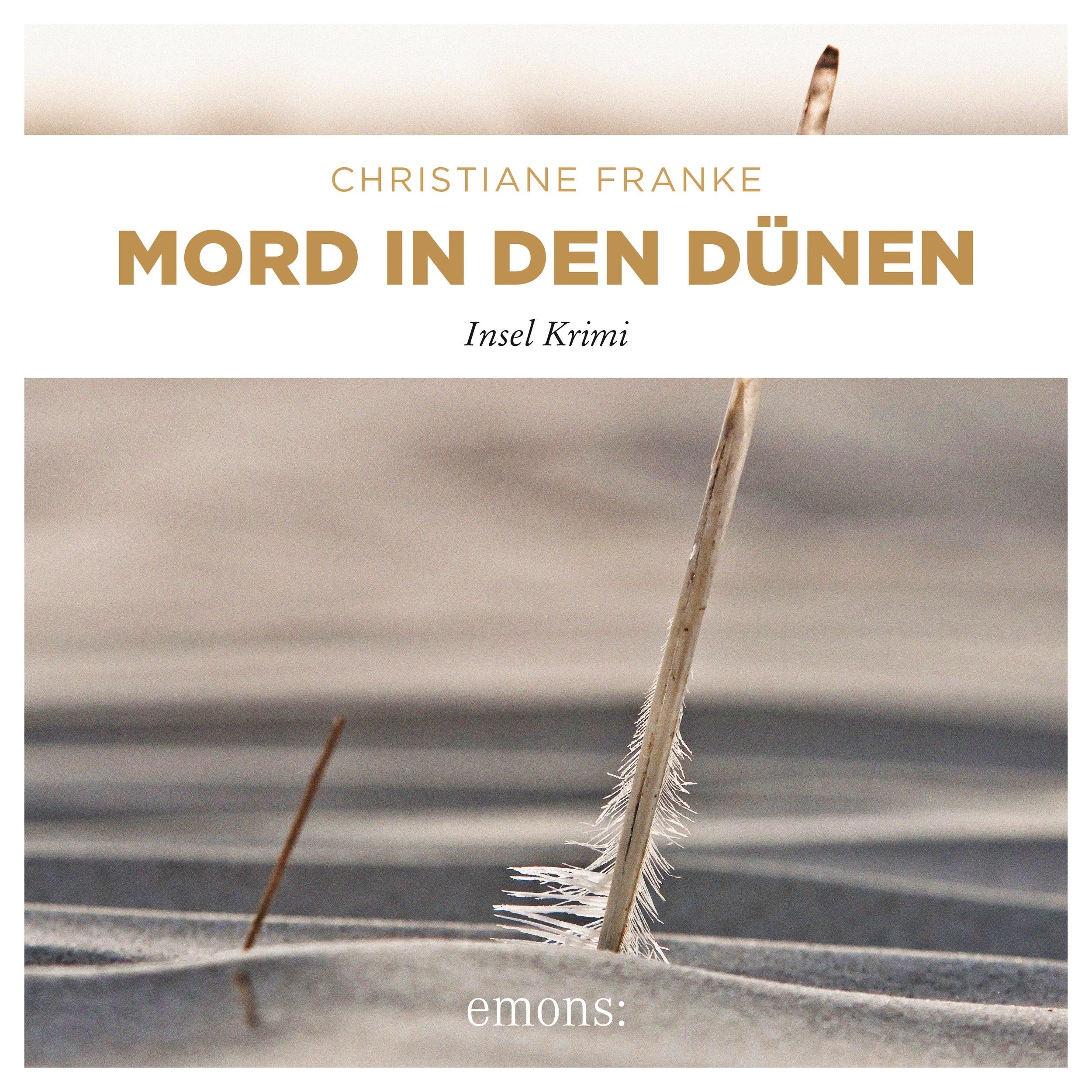Mord in den Dünen - Oda Wagner, Christine Cordes, Band 6 (Ungekürzt)