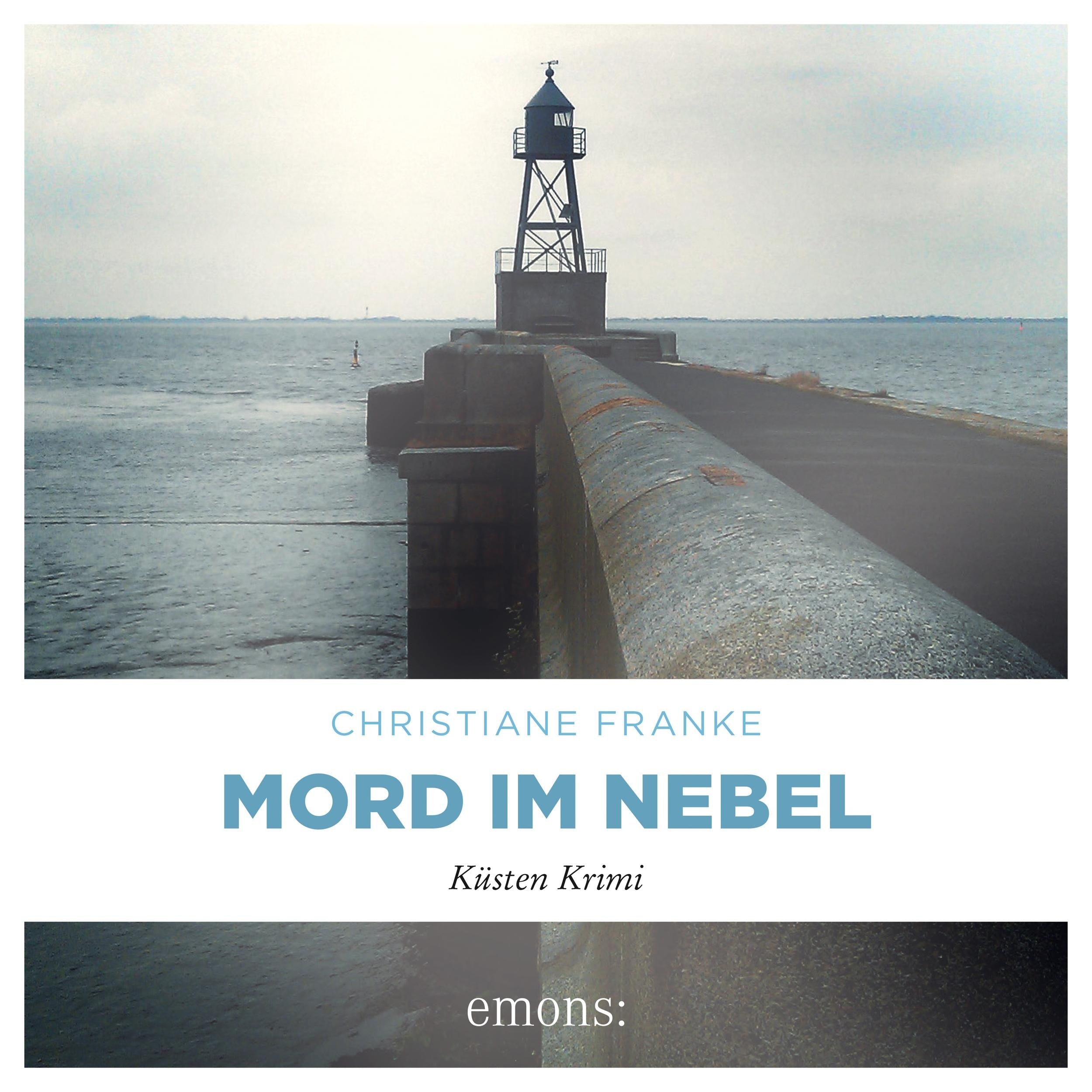 Mord im Nebel - Oda Wagner, Chistine Cordes, Band 4 (Ungekürzt)