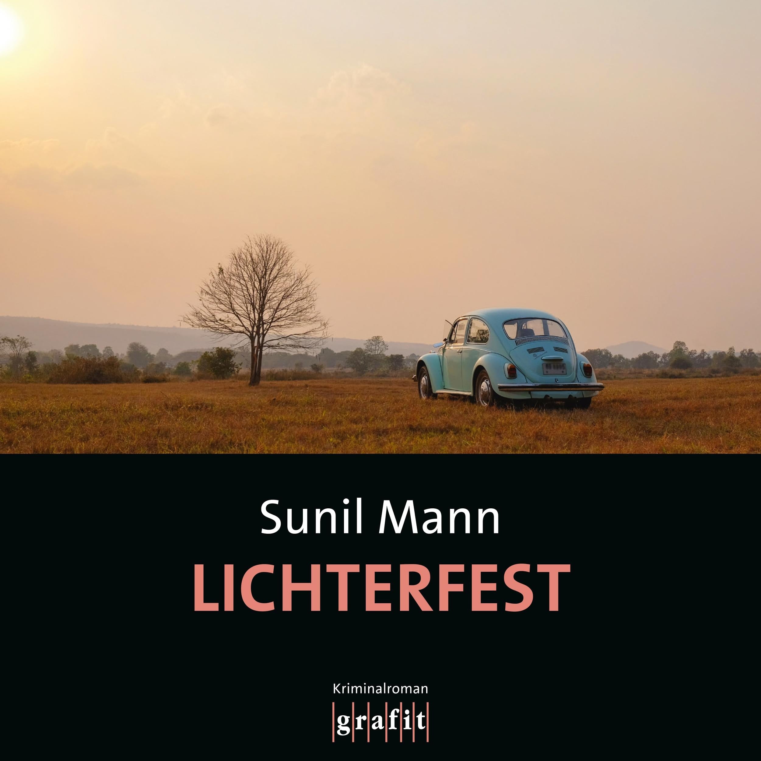 Lichterfest - Vijai Kumars zweiter Fall - Vijay Kumar, Band 2 (Ungekürzt)
