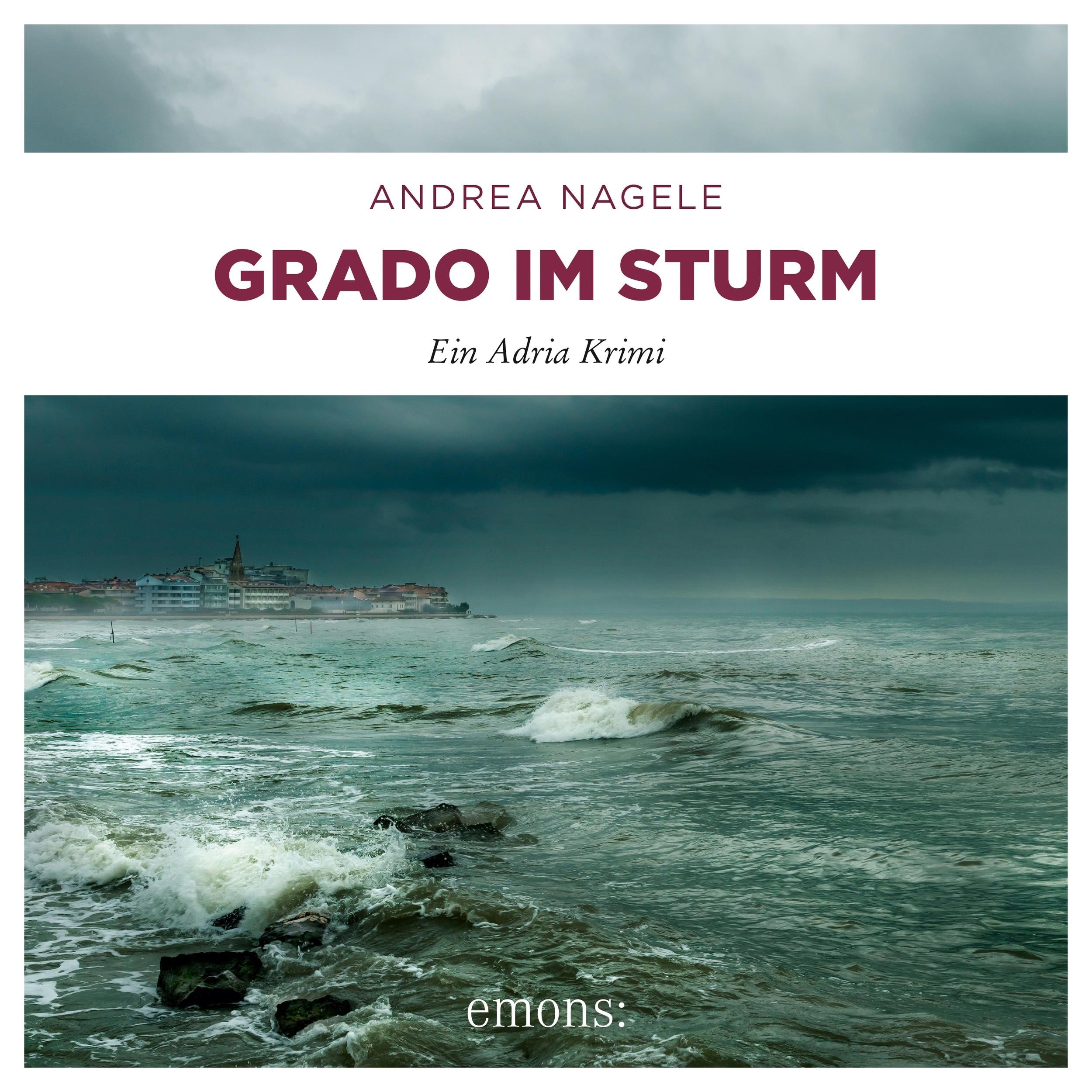 Grado im Sturm - Commissaria Degrassi, Band 5 (Ungekürzt)