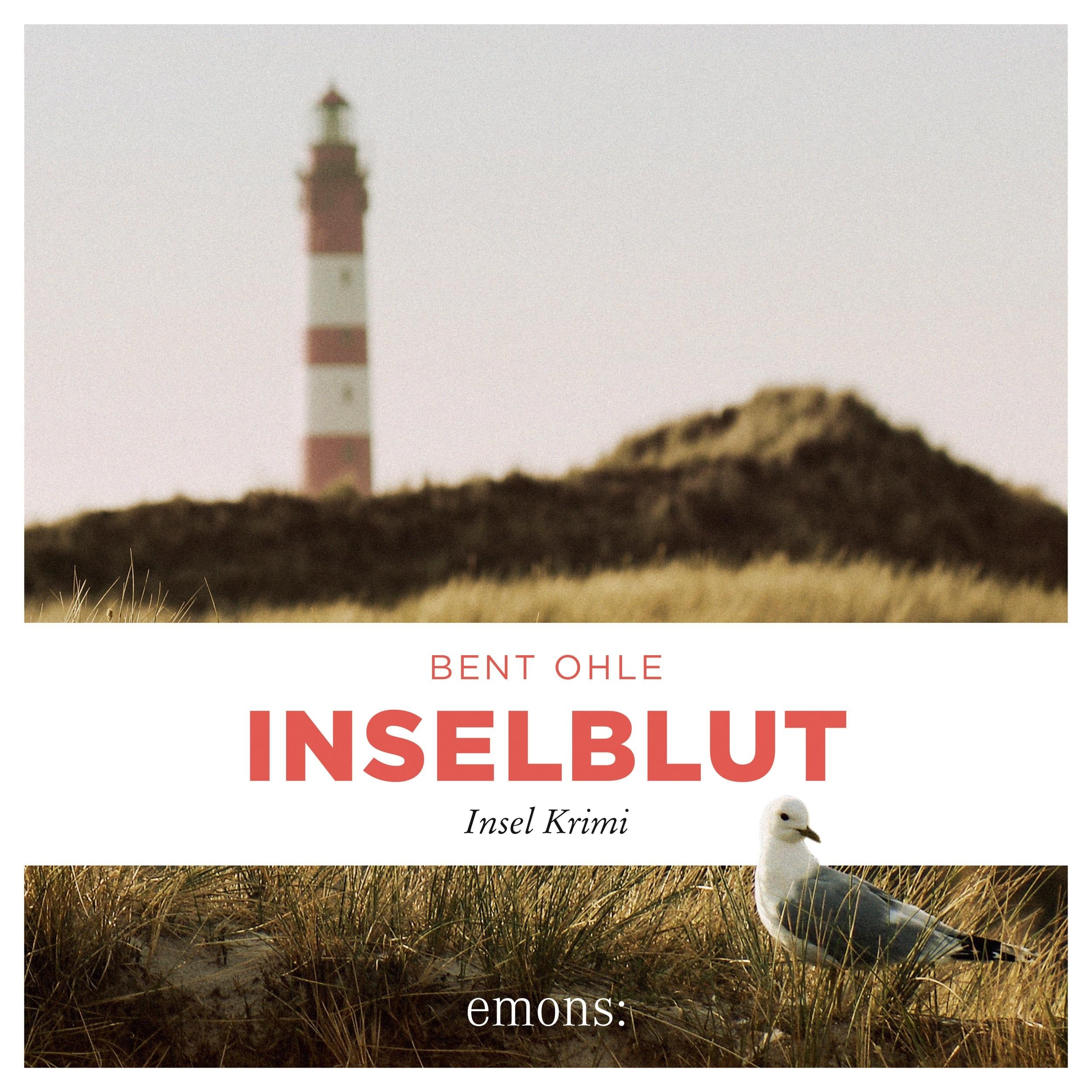 Inselblut - Nils Petersen, Band 1 (Ungekürzt)