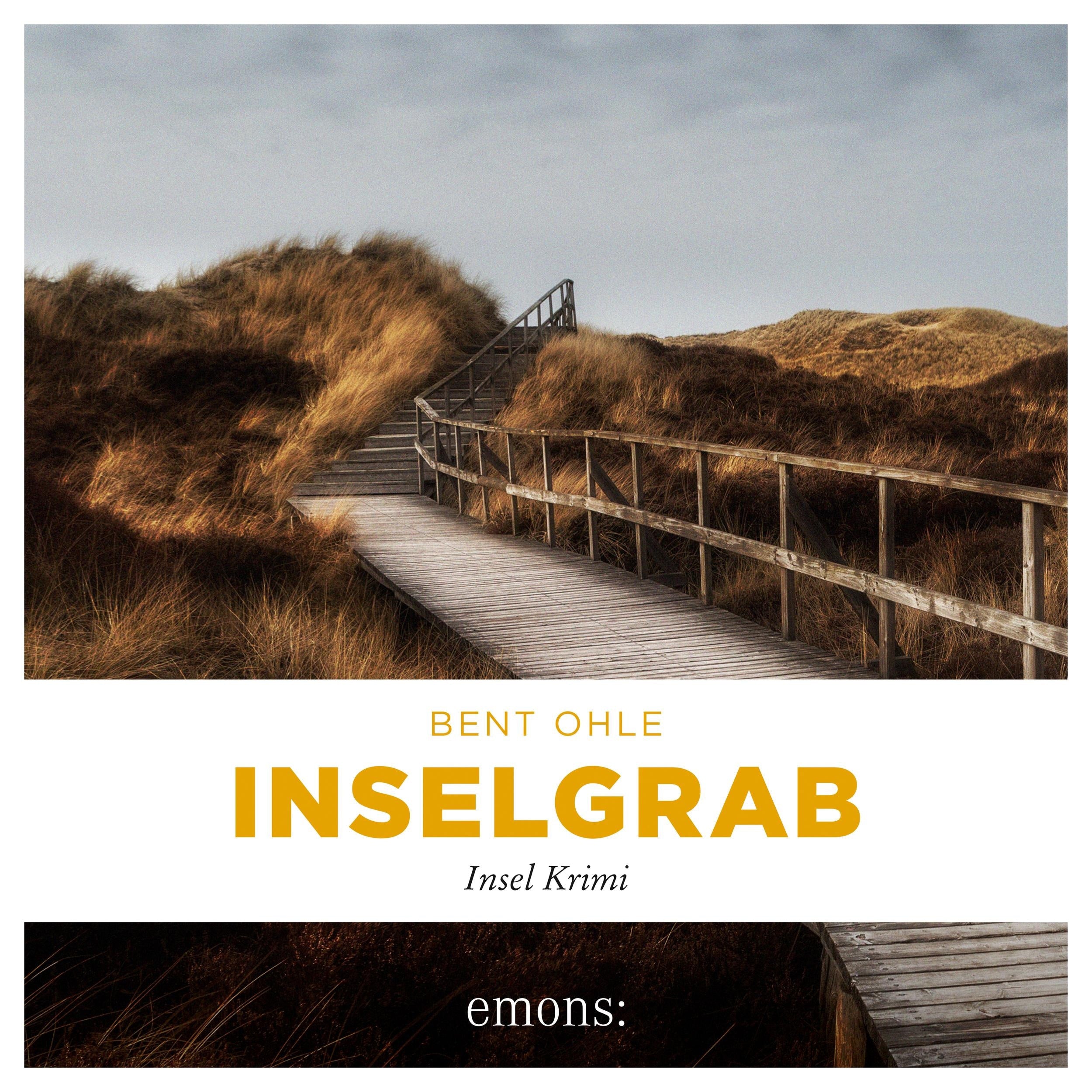 Inselgrab - Nils Petersen, Band 2 (Ungekürzt)