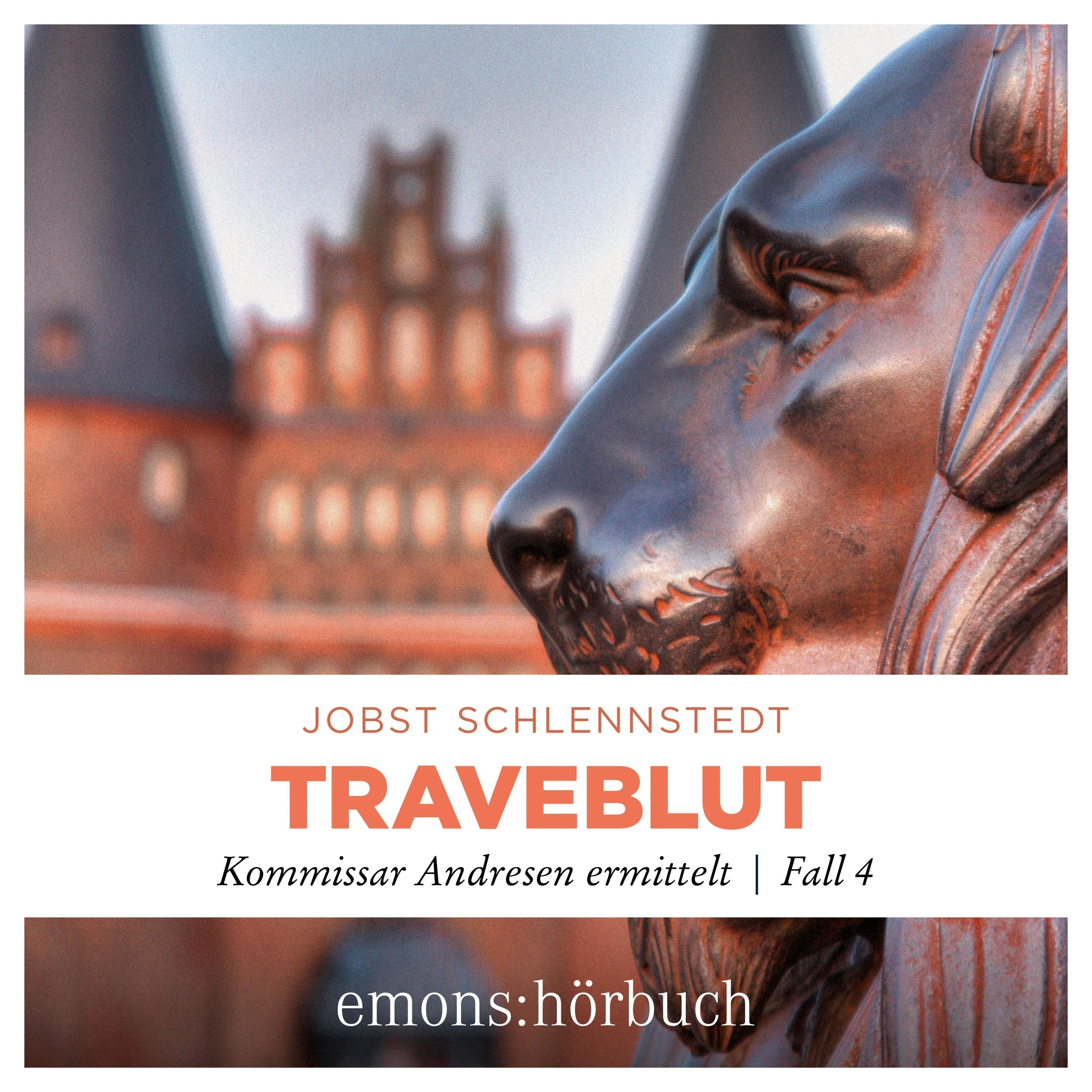 Traveblut - Kommissar Andresen ermittelt, Fall 4 (Ungekürzt)