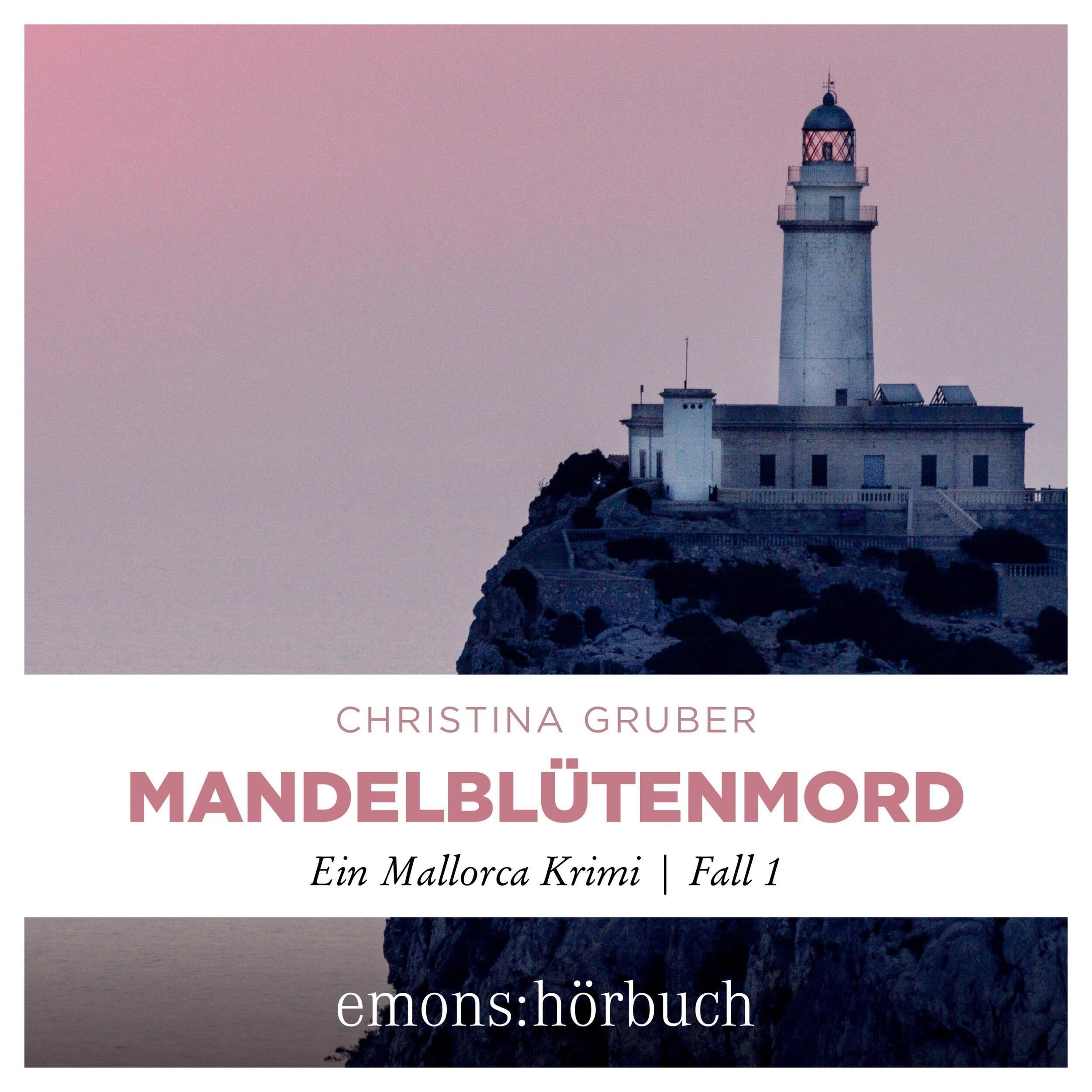 Mandelblütenmord - Mallorca Krimi (Ungekürzt)