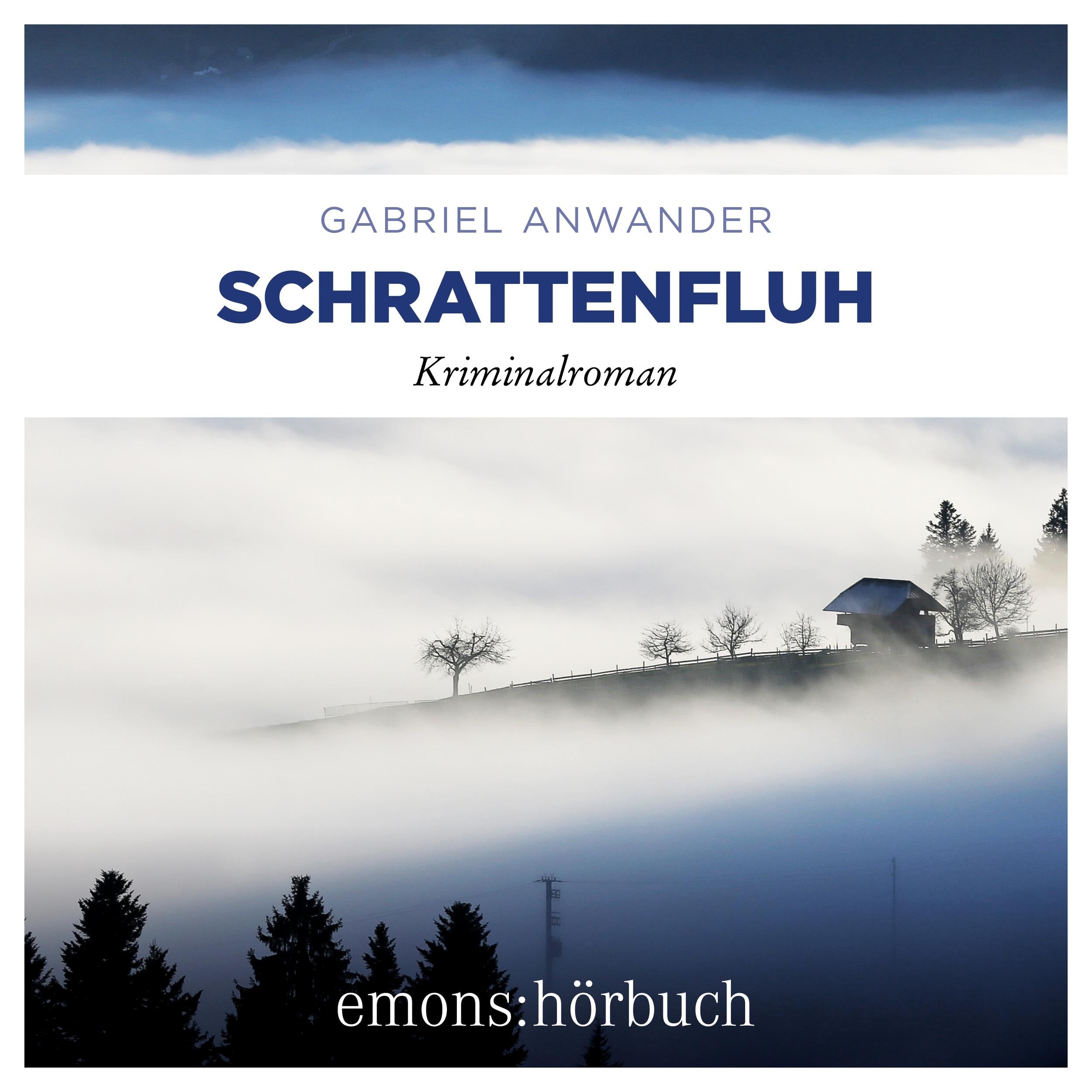 Schrattenfluh - Alexander Bergmann, Band 2 (Ungekürzt)