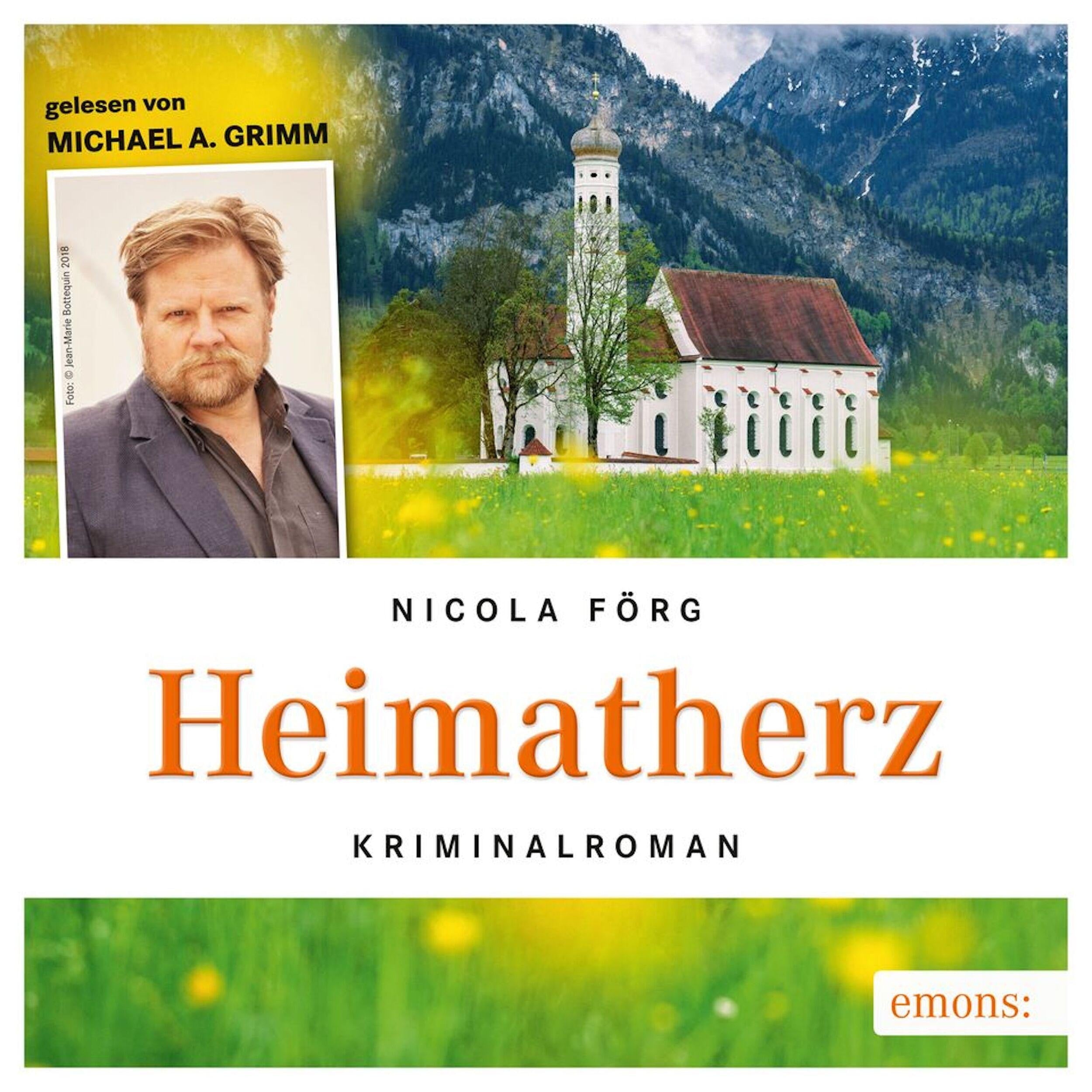 Heimatherz (Ungekürzt)