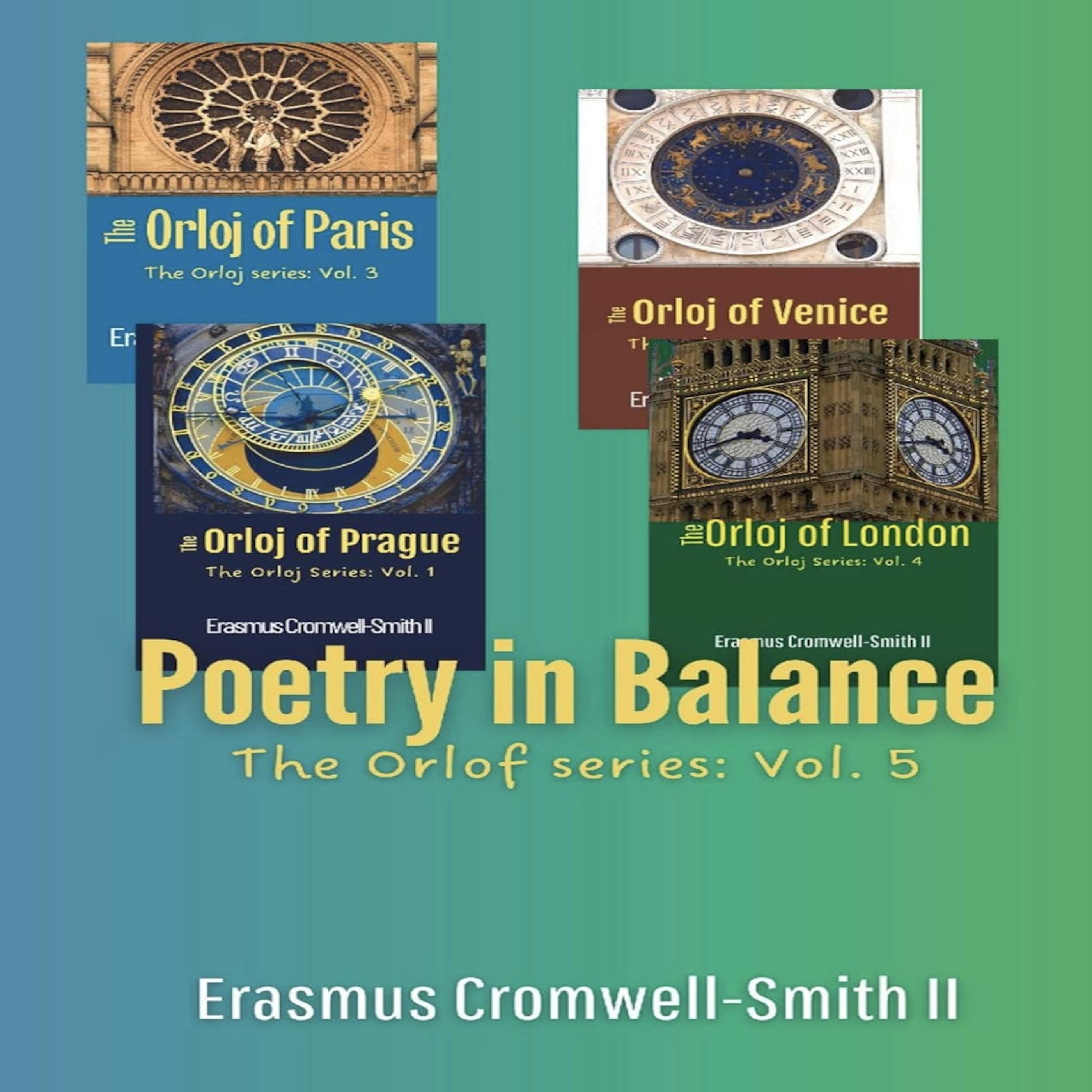 Poetry in Balance