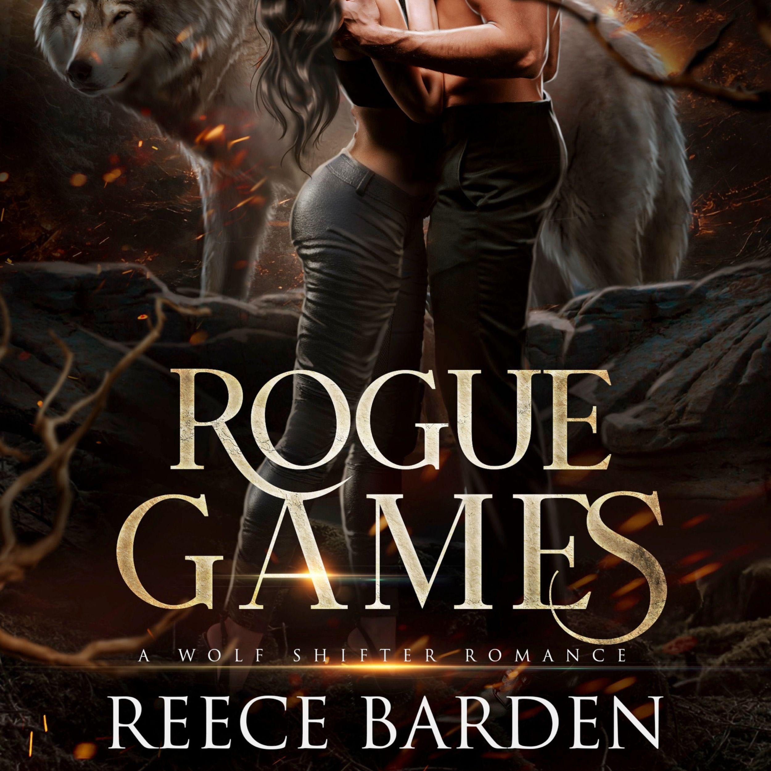 Rogue Games
